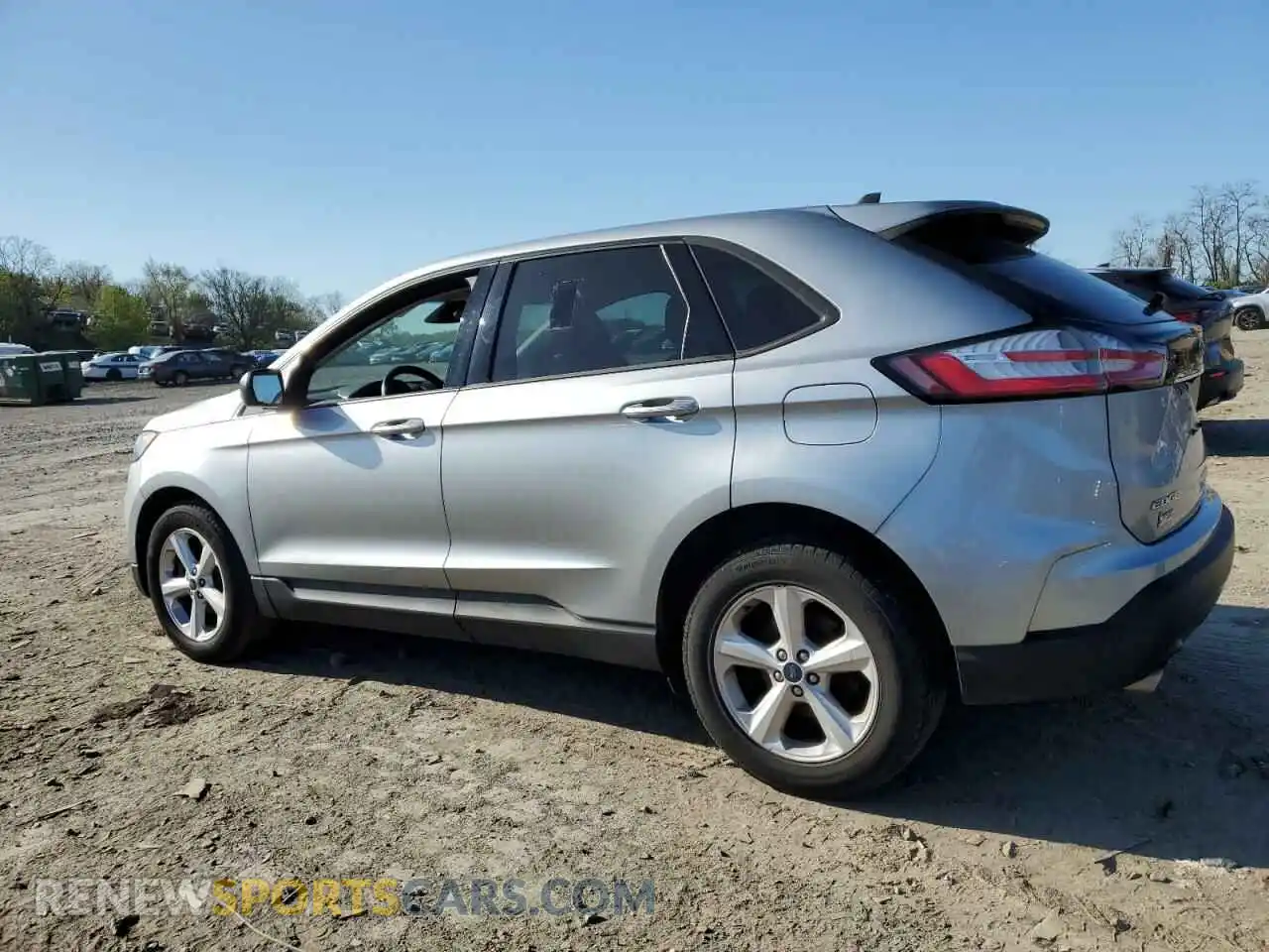 2 Photograph of a damaged car 2FMPK3G93LBA47617 FORD EDGE 2020