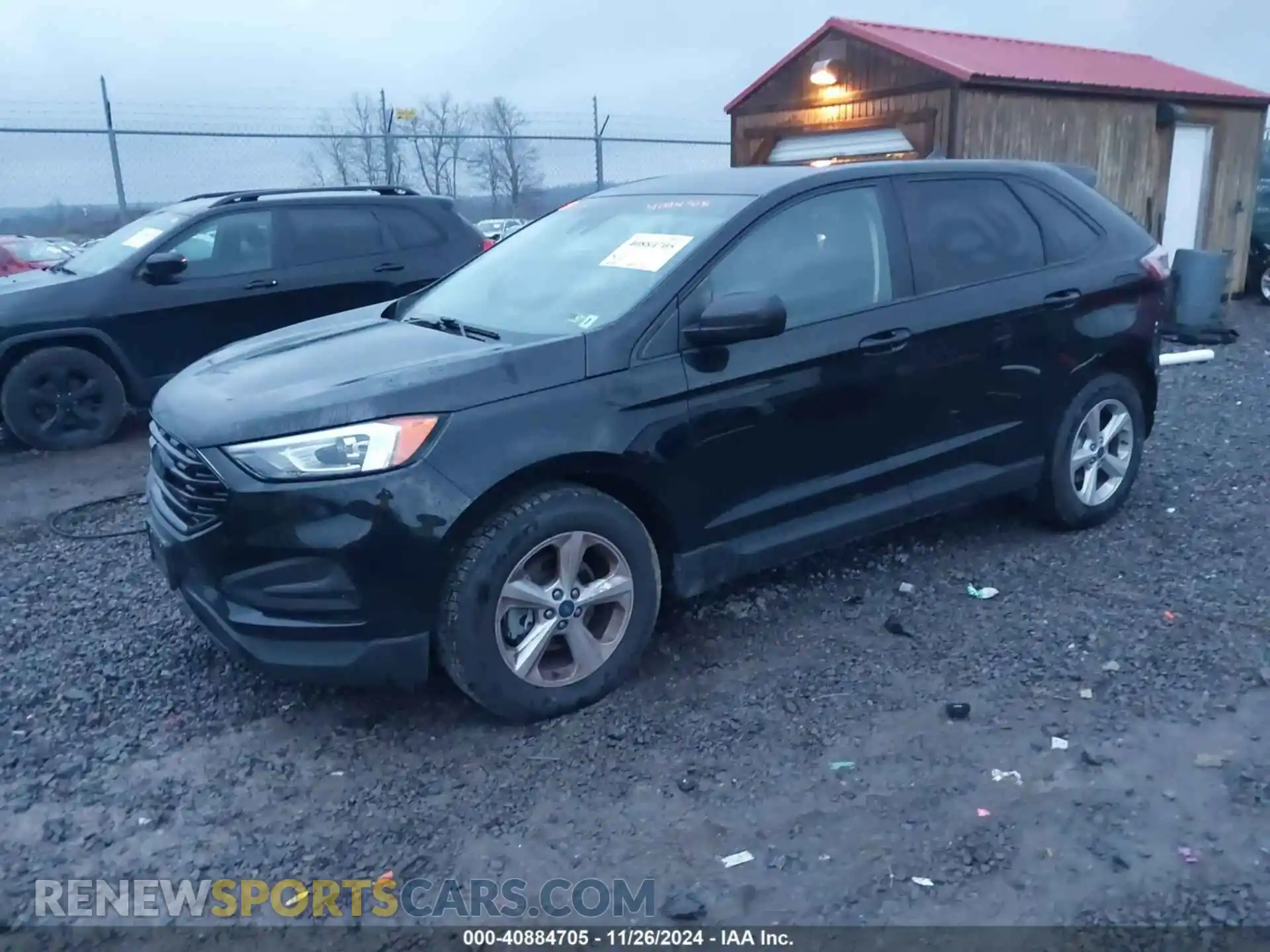2 Photograph of a damaged car 2FMPK3G95LBA06115 FORD EDGE 2020