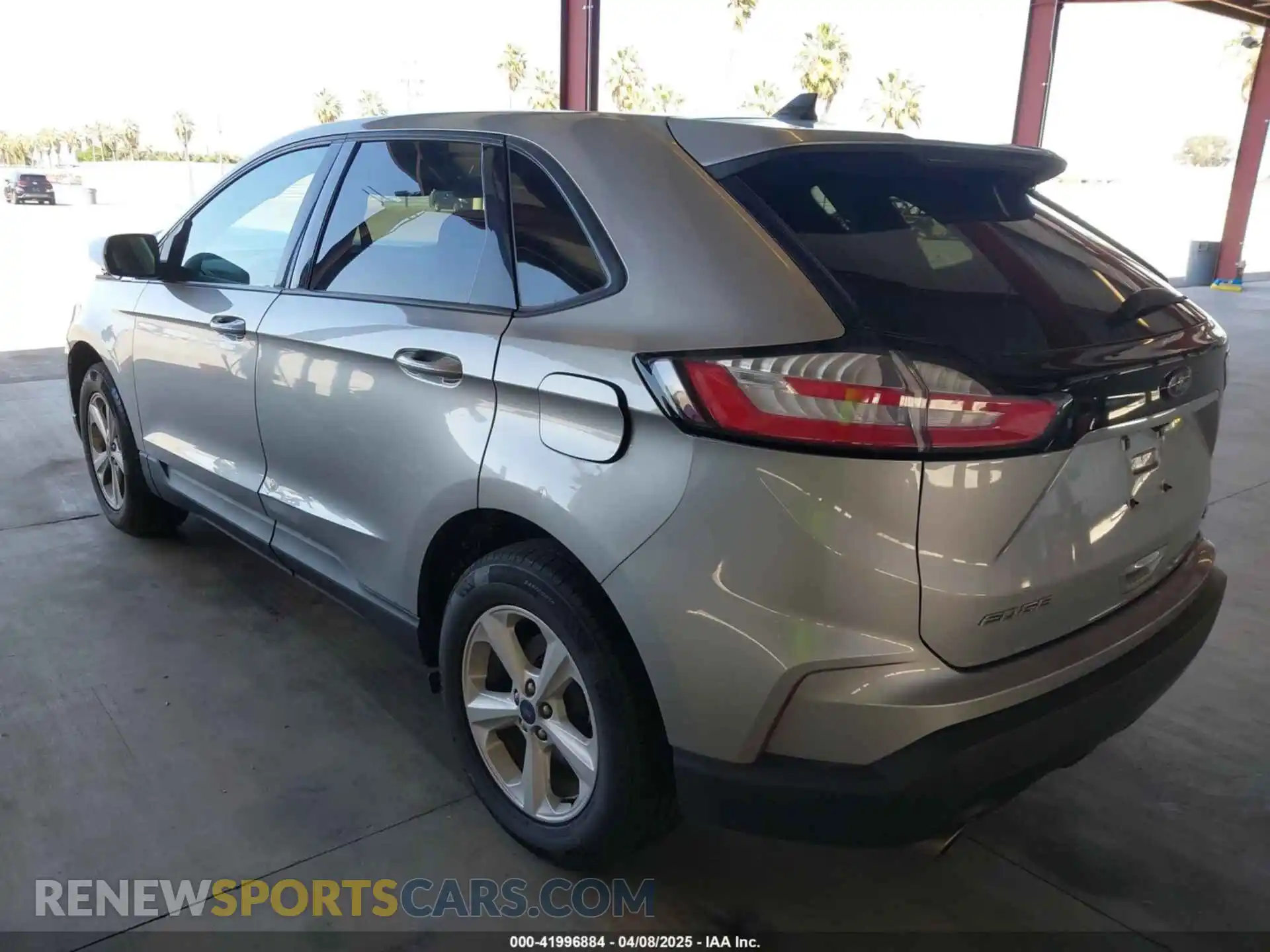 3 Photograph of a damaged car 2FMPK3G97LBA60726 FORD EDGE 2020
