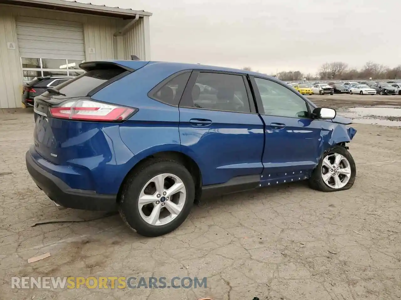 3 Photograph of a damaged car 2FMPK3G97LBA79793 FORD EDGE 2020