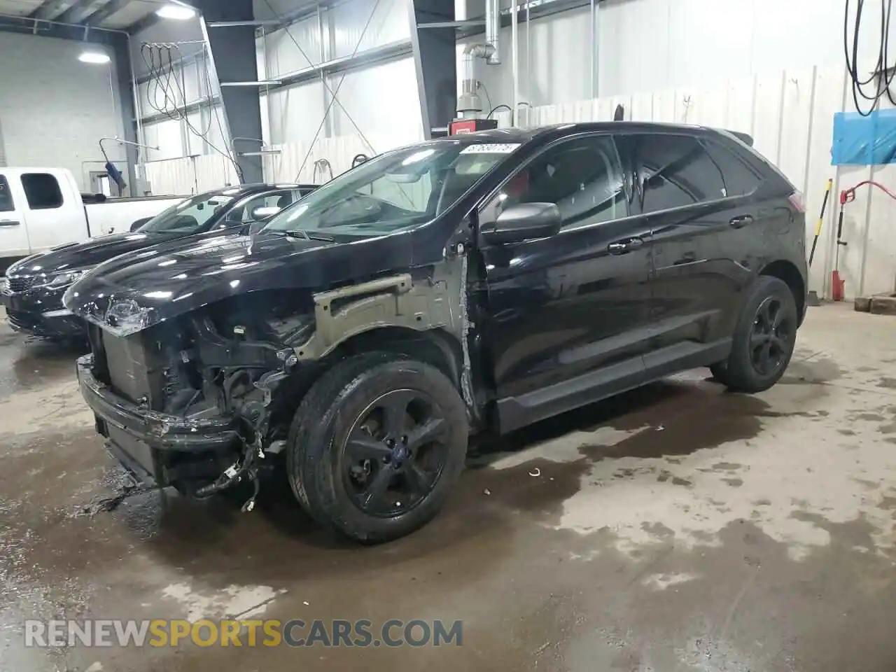 1 Фотография поврежденного автомобиля 2FMPK3G98LBA59486 FORD EDGE 2020