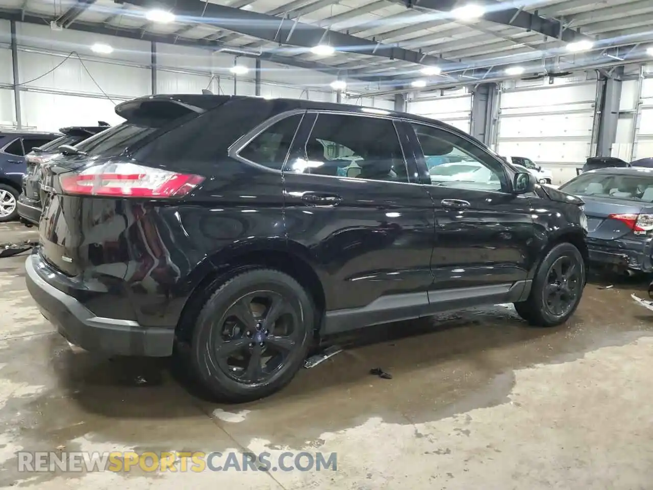 3 Фотография поврежденного автомобиля 2FMPK3G98LBA59486 FORD EDGE 2020