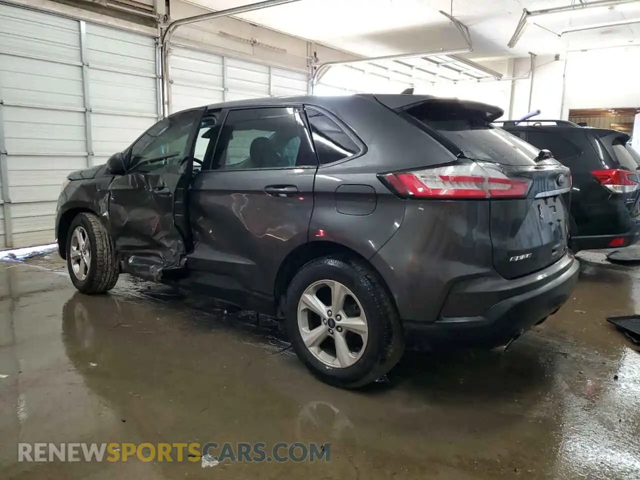 2 Photograph of a damaged car 2FMPK3G99LBB35782 FORD EDGE 2020