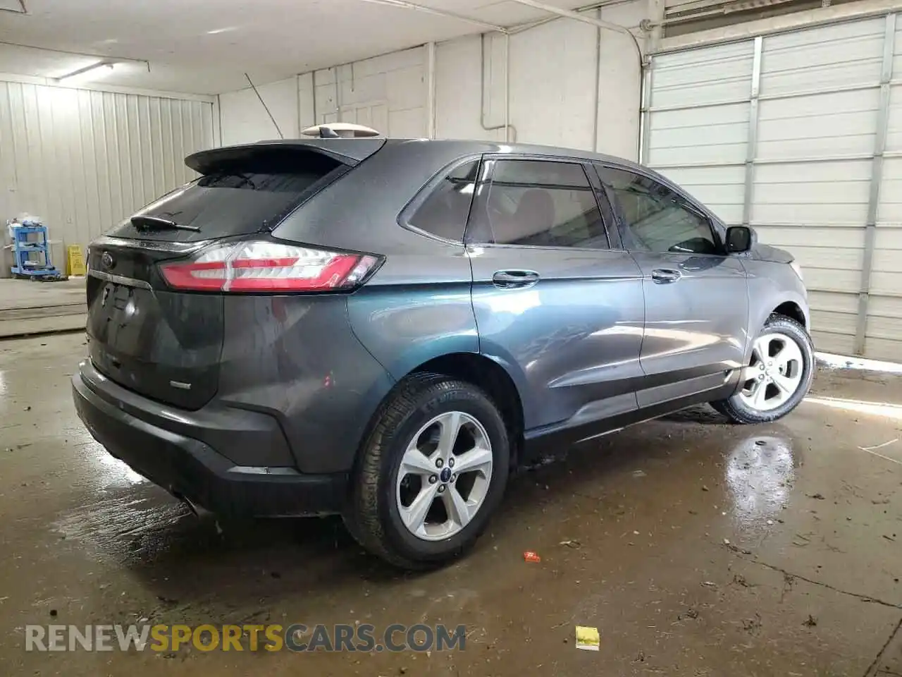 3 Photograph of a damaged car 2FMPK3G99LBB35782 FORD EDGE 2020
