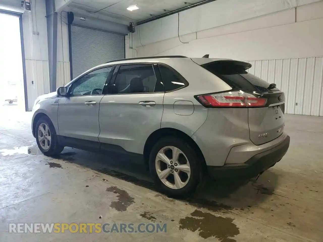 2 Photograph of a damaged car 2FMPK3G9XLBA03307 FORD EDGE 2020