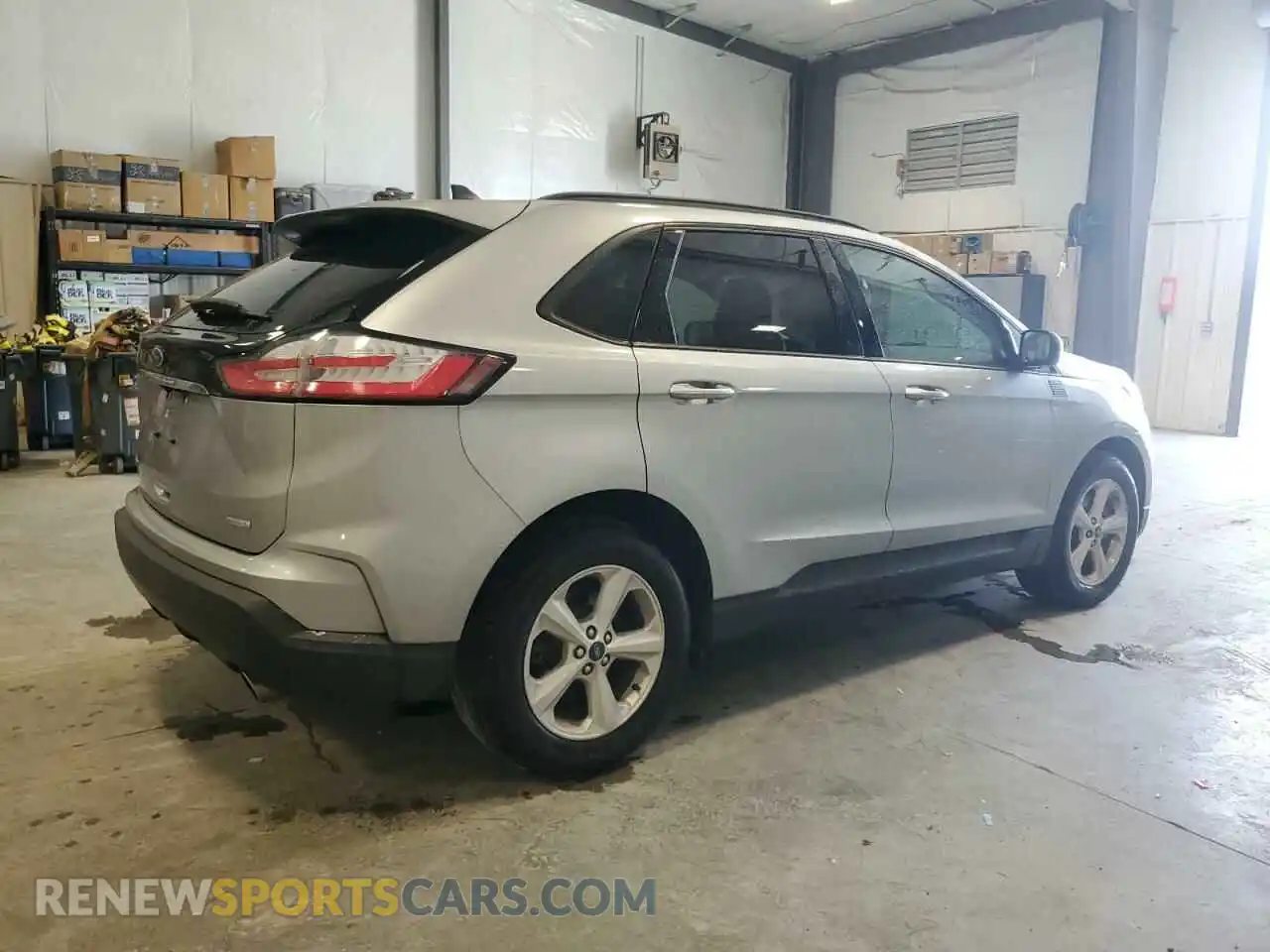 3 Photograph of a damaged car 2FMPK3G9XLBA03307 FORD EDGE 2020