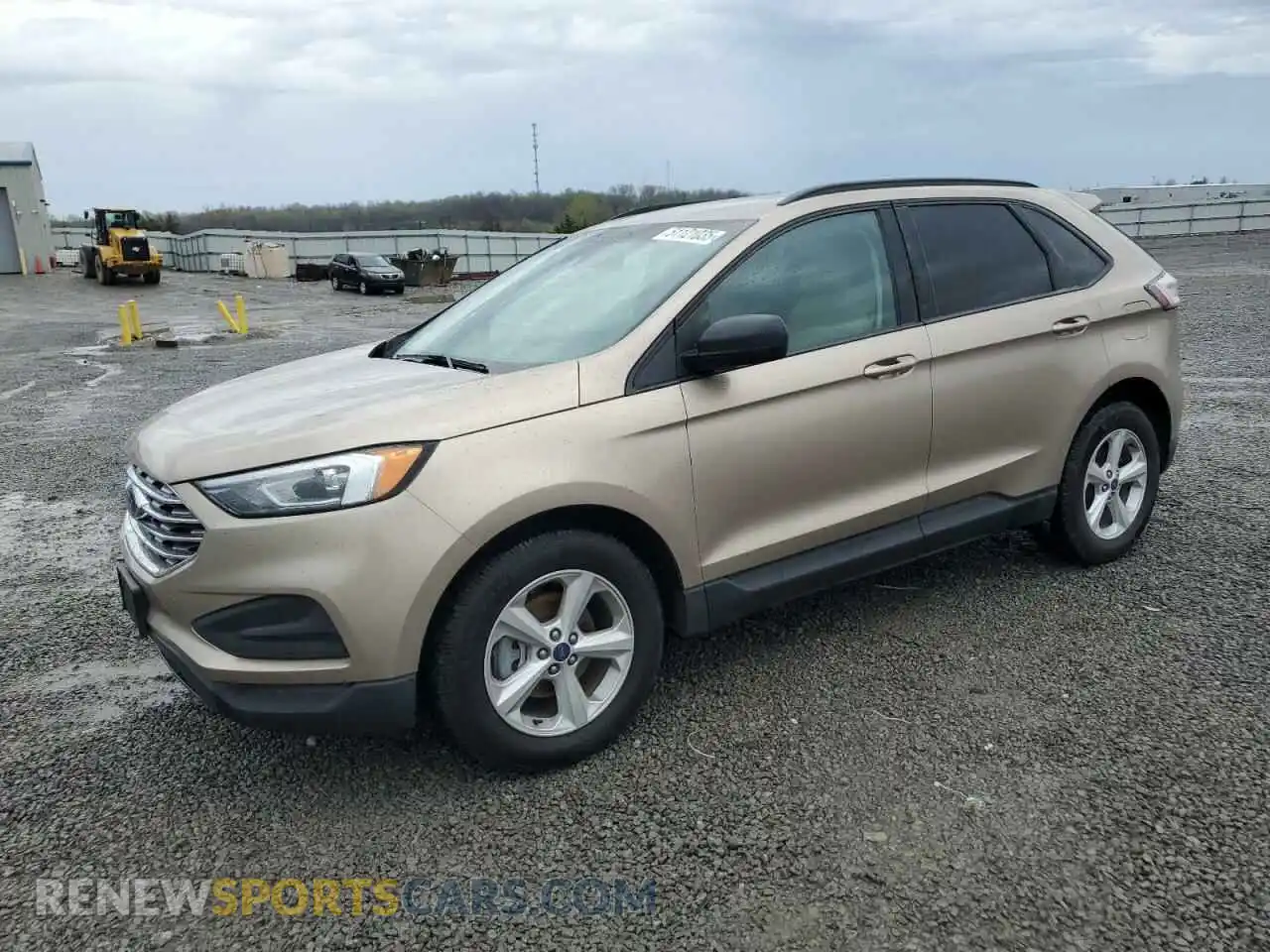1 Photograph of a damaged car 2FMPK3G9XLBA36467 FORD EDGE 2020