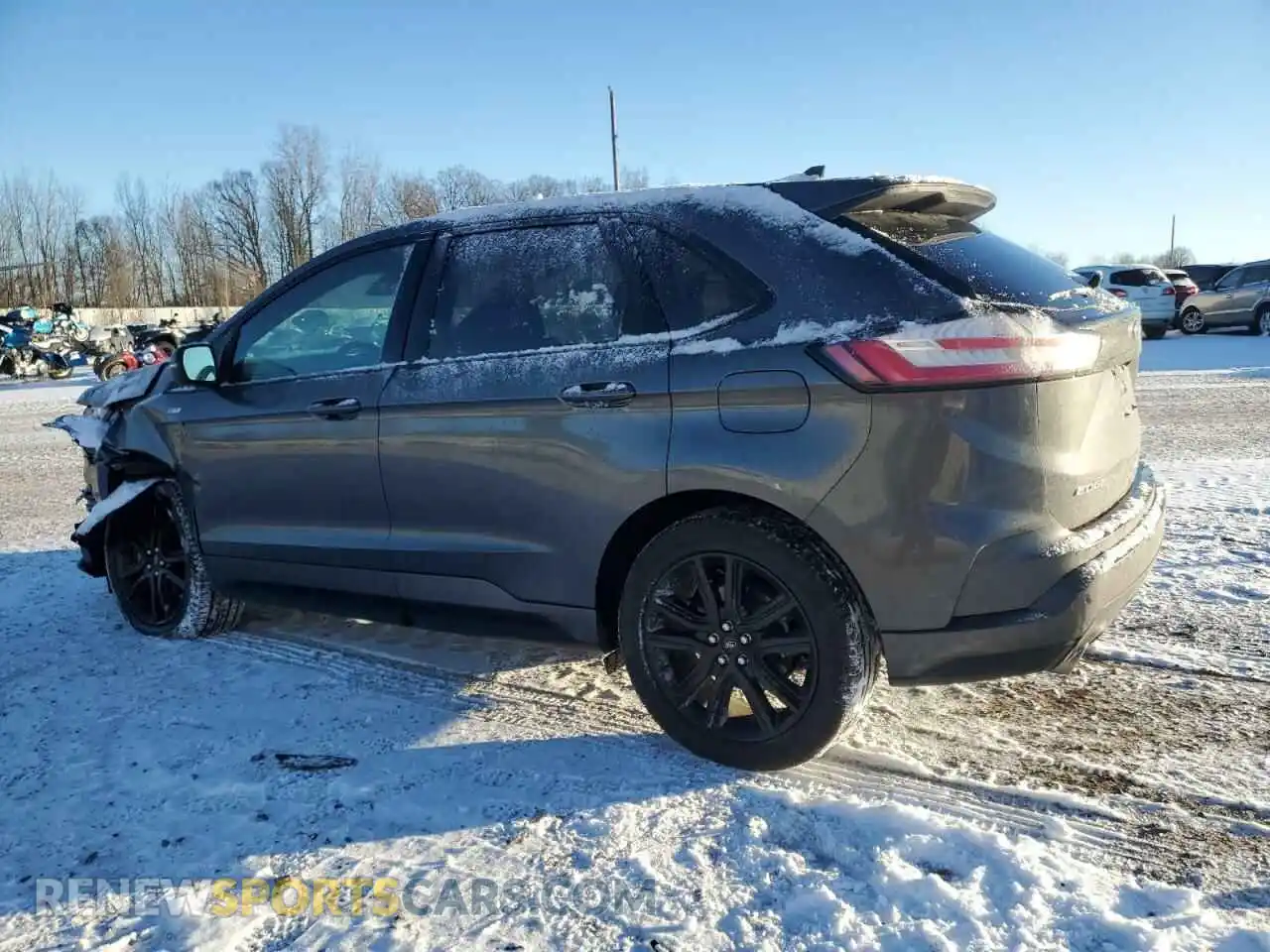 2 Photograph of a damaged car 2FMPK3J92LBB24292 FORD EDGE 2020