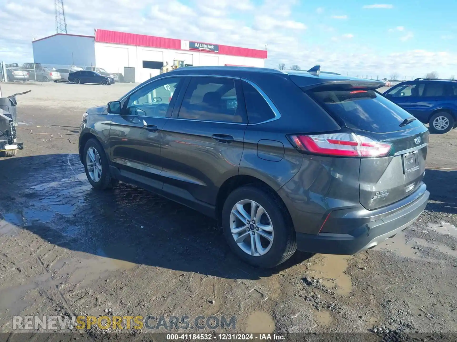 3 Photograph of a damaged car 2FMPK3J93LBA03979 FORD EDGE 2020
