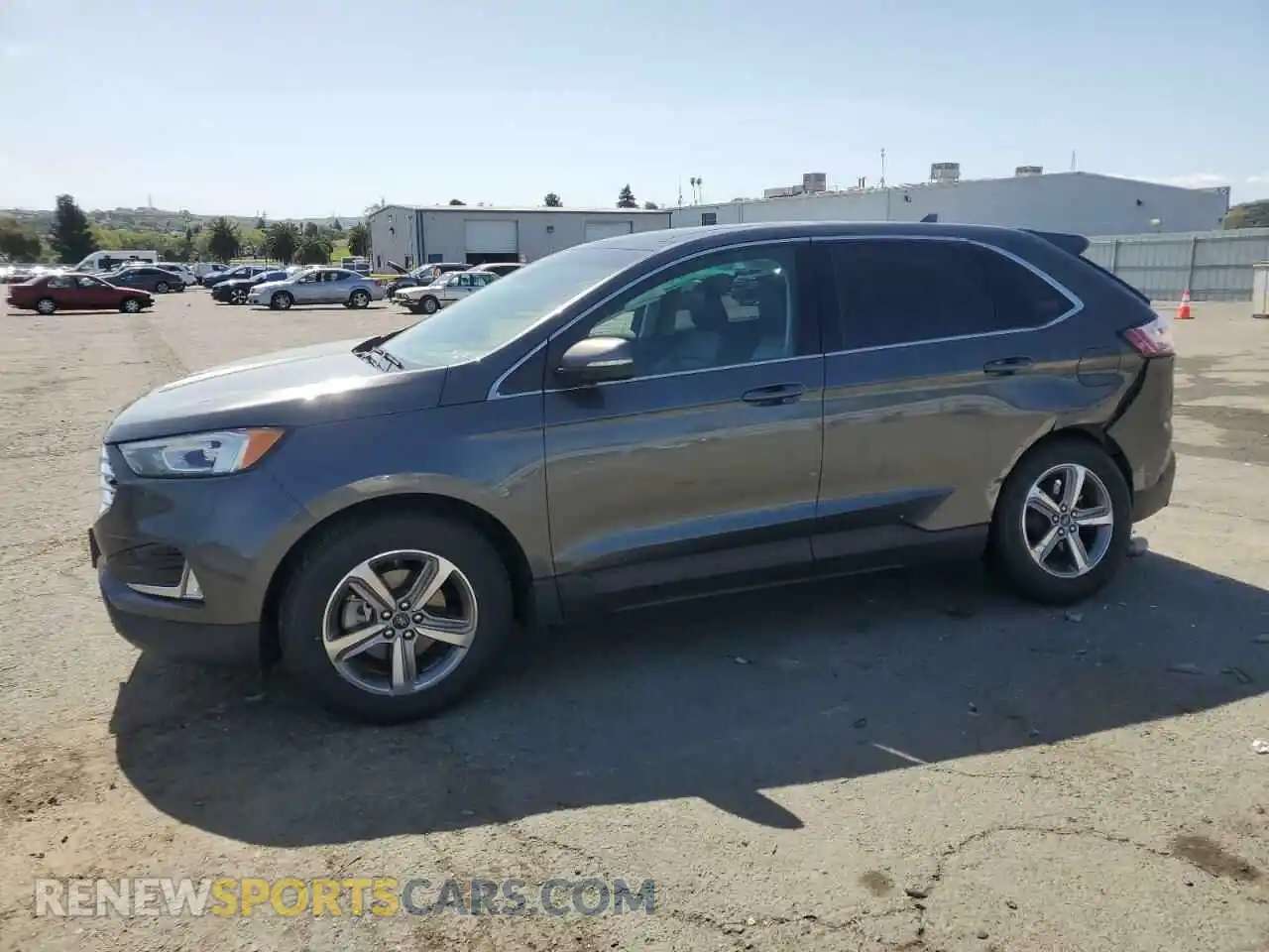 1 Фотография поврежденного автомобиля 2FMPK3J93LBA14366 FORD EDGE 2020