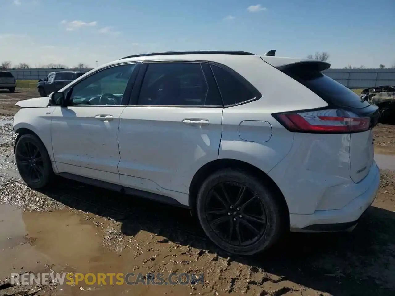 2 Photograph of a damaged car 2FMPK3J94LBB41367 FORD EDGE 2020