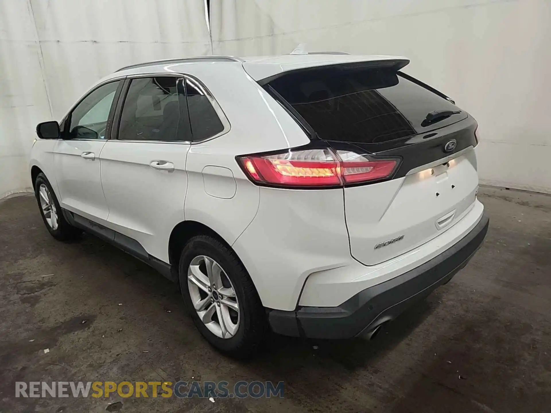 2 Photograph of a damaged car 2FMPK3J95LBA61012 FORD EDGE 2020