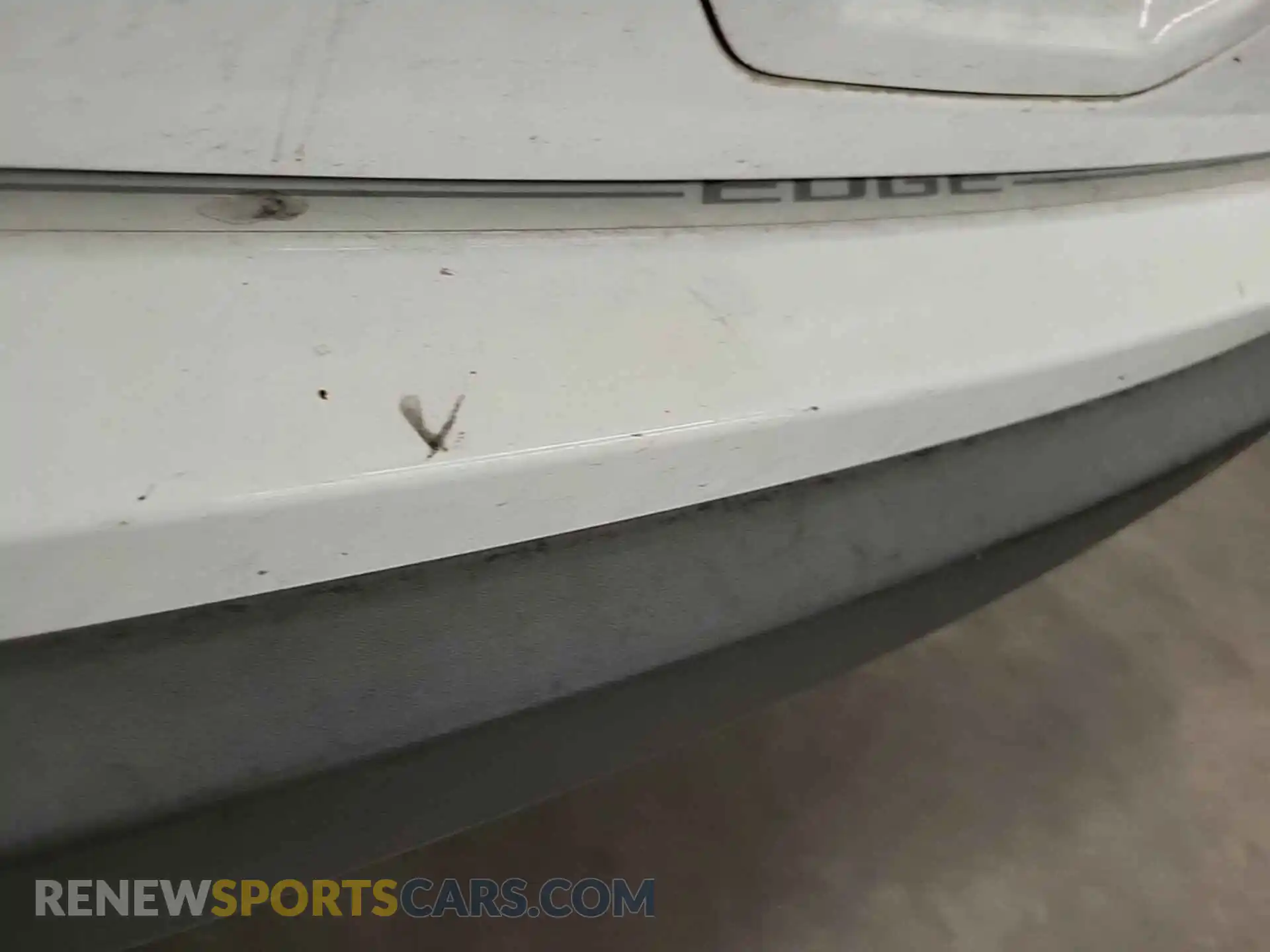 3 Photograph of a damaged car 2FMPK3J95LBA61012 FORD EDGE 2020