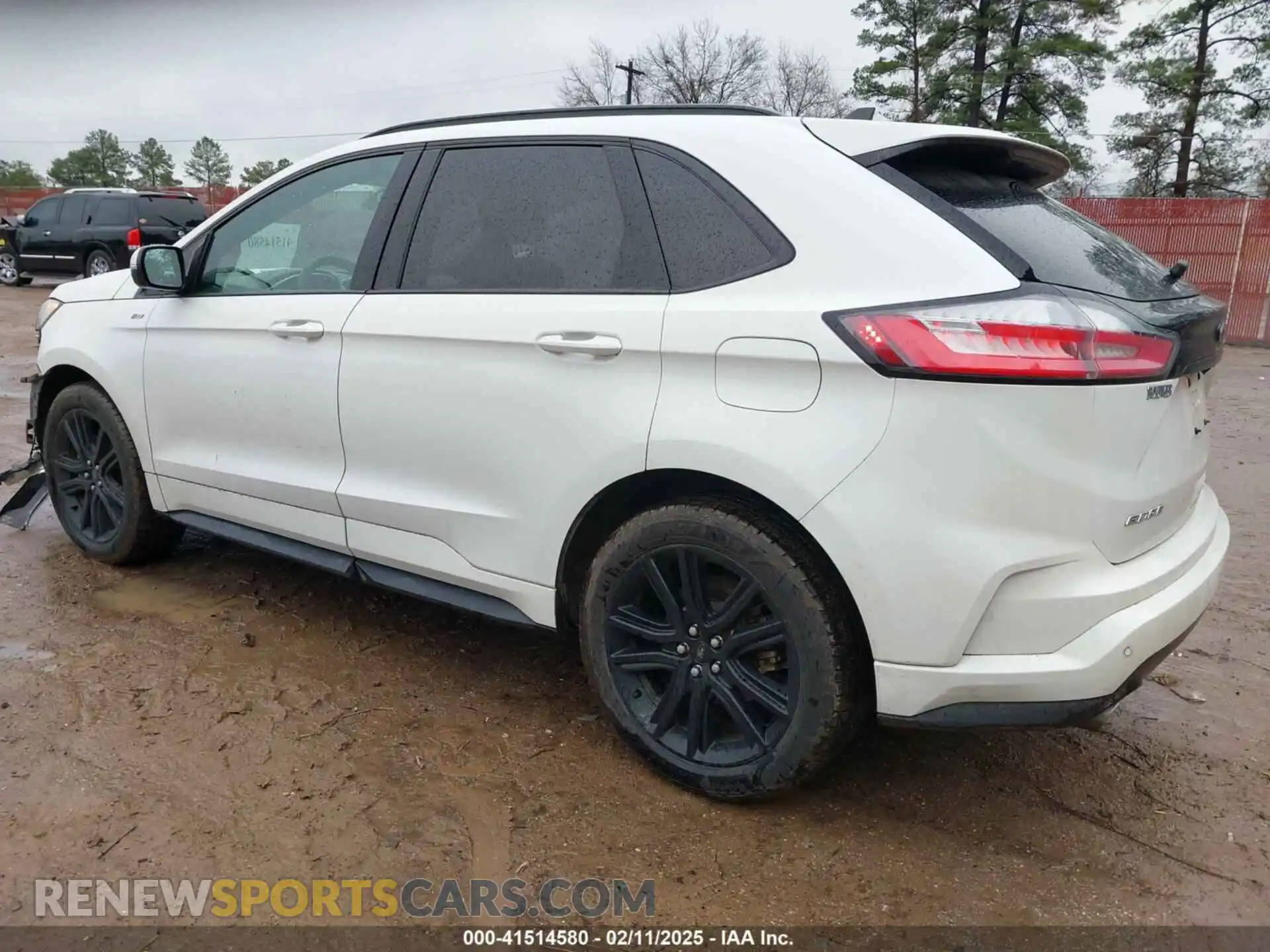 3 Photograph of a damaged car 2FMPK3J95LBB25307 FORD EDGE 2020