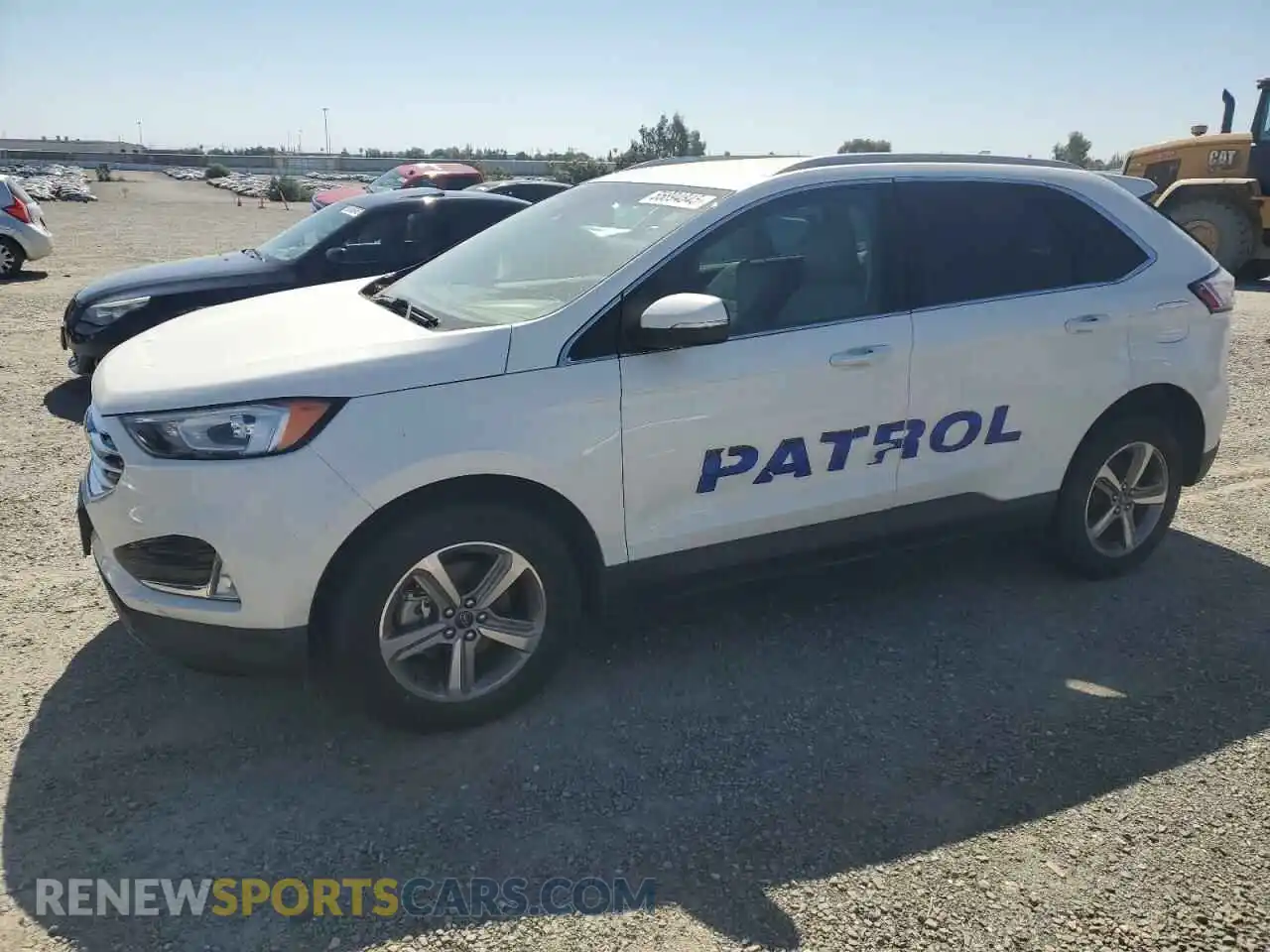 1 Фотография поврежденного автомобиля 2FMPK3J96LBA28245 FORD EDGE 2020