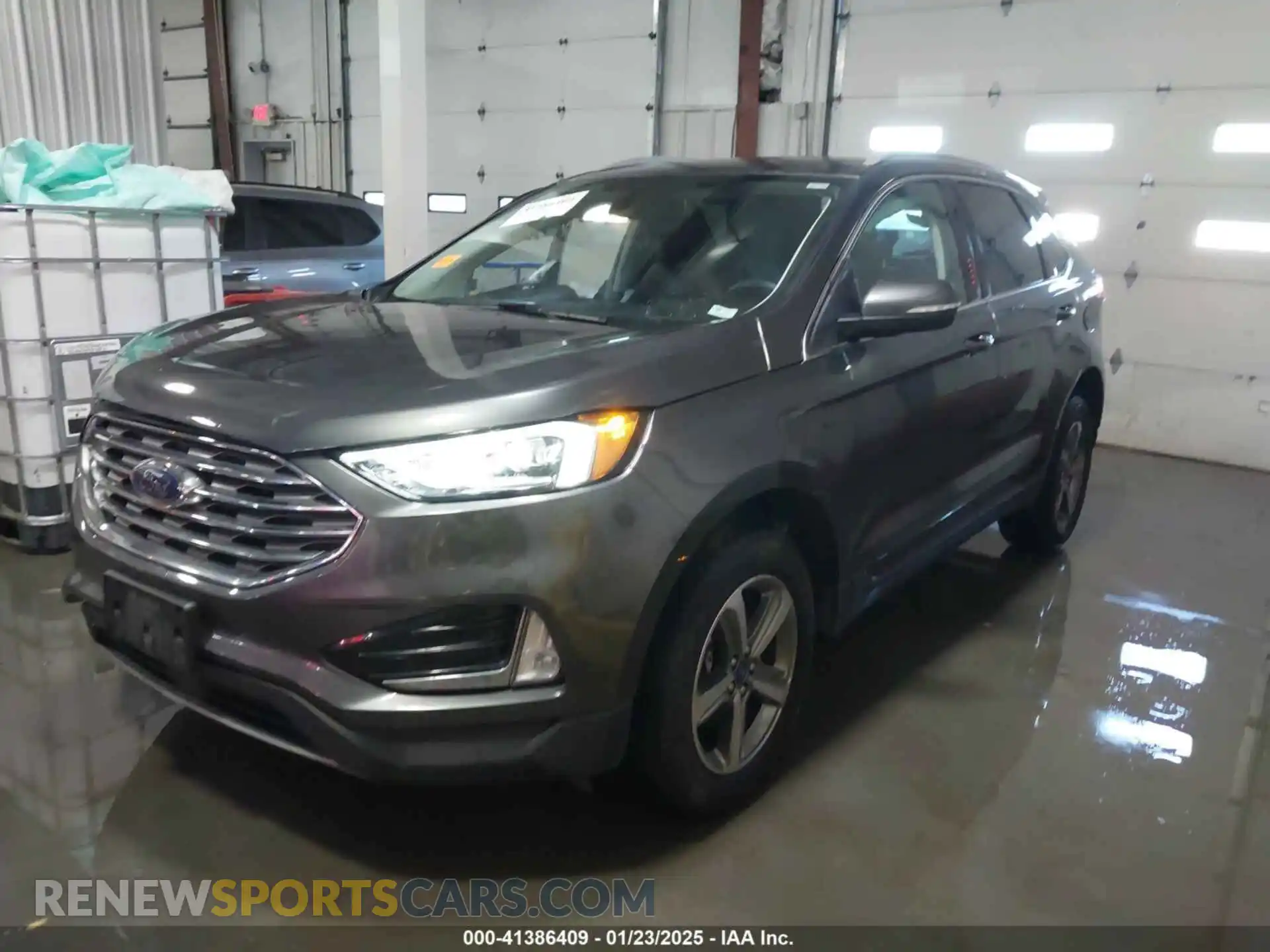 2 Photograph of a damaged car 2FMPK3J96LBB65170 FORD EDGE 2020