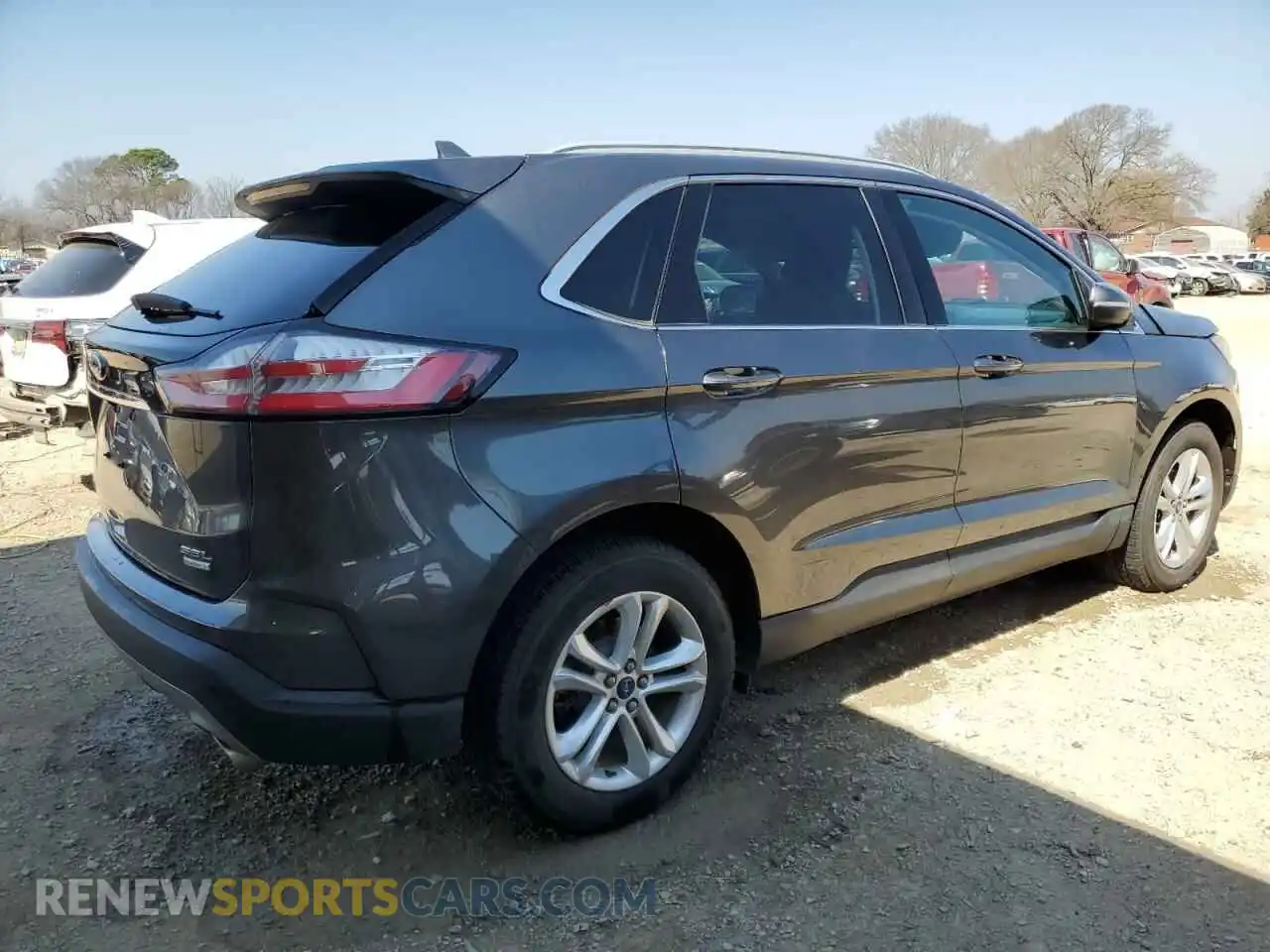 3 Photograph of a damaged car 2FMPK3J98LBA03881 FORD EDGE 2020