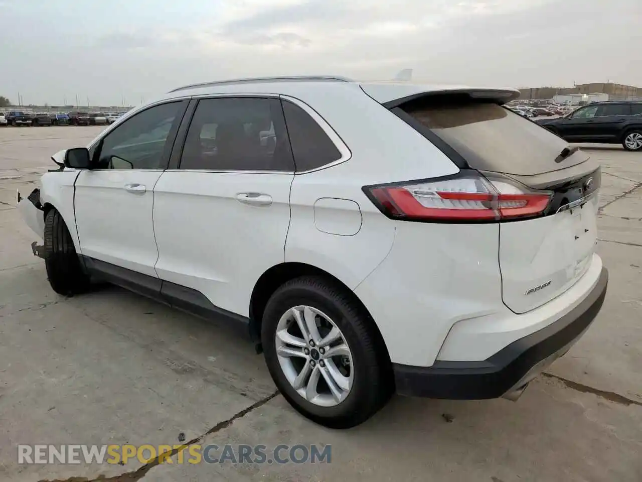 2 Photograph of a damaged car 2FMPK3J98LBA69105 FORD EDGE 2020