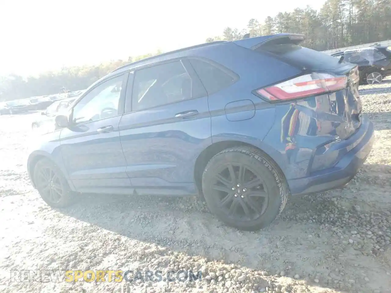 2 Photograph of a damaged car 2FMPK3J9XLBB54754 FORD EDGE 2020