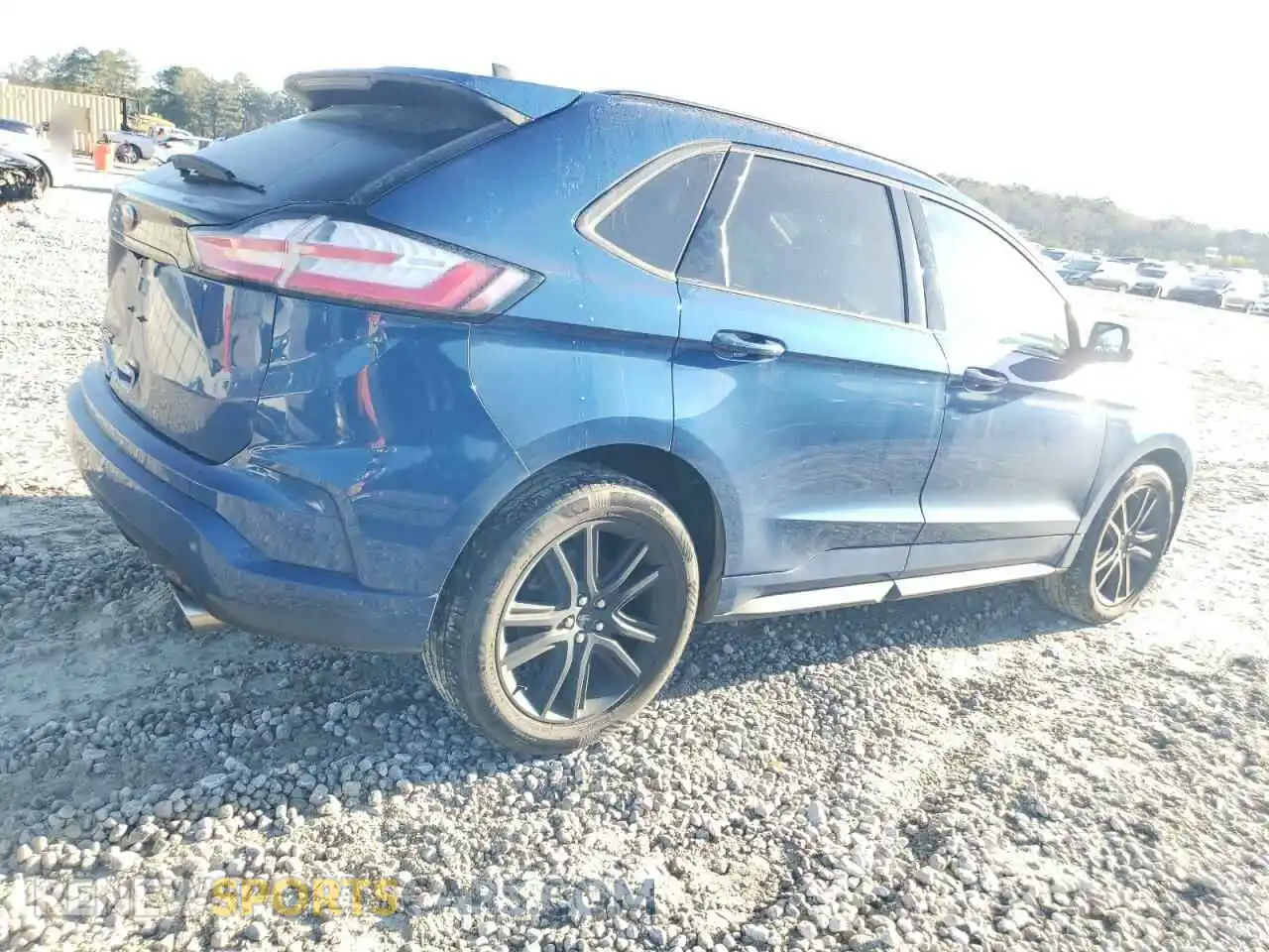3 Photograph of a damaged car 2FMPK3J9XLBB54754 FORD EDGE 2020