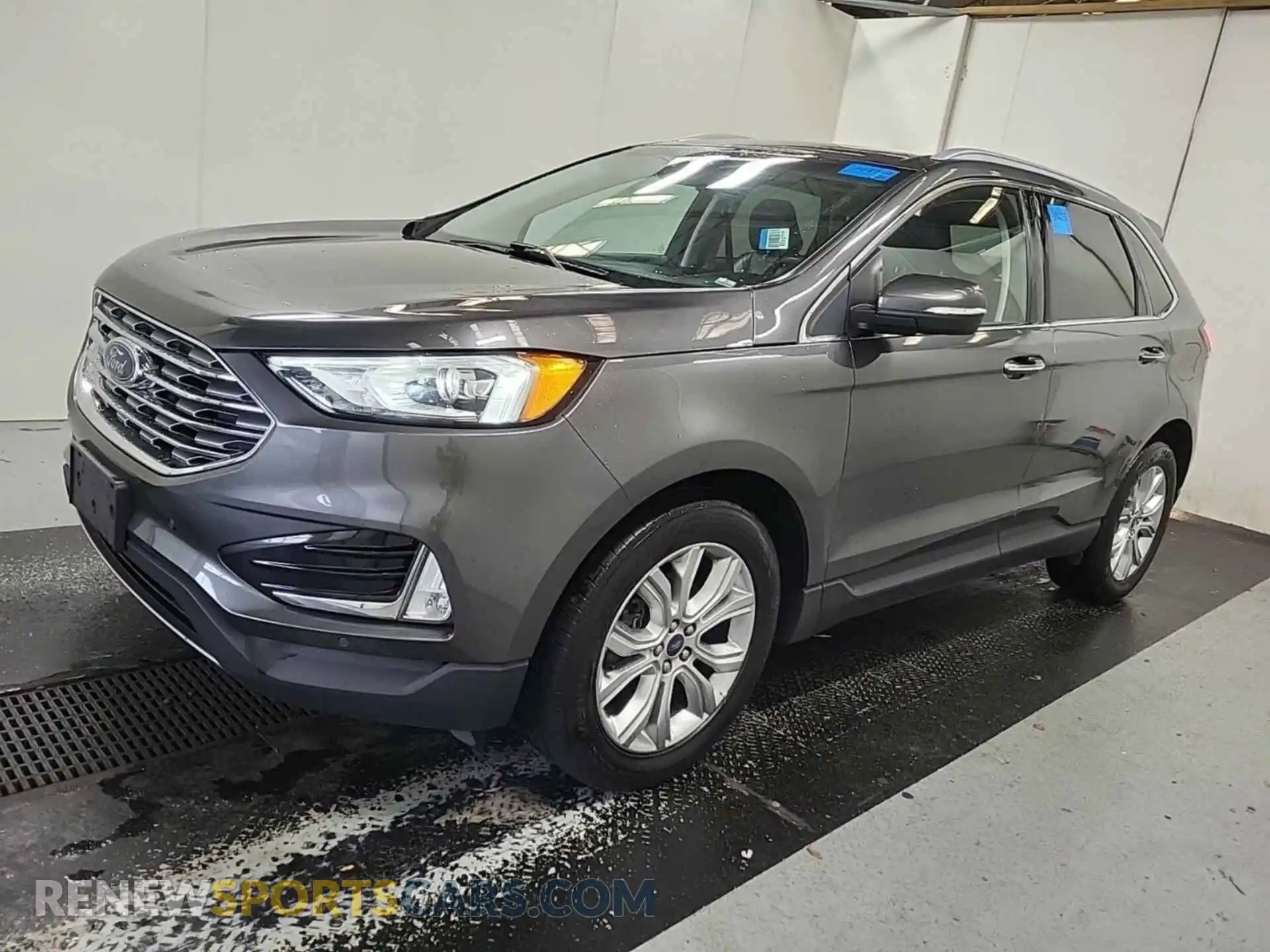 1 Photograph of a damaged car 2FMPK3K93LBA60777 FORD EDGE 2020