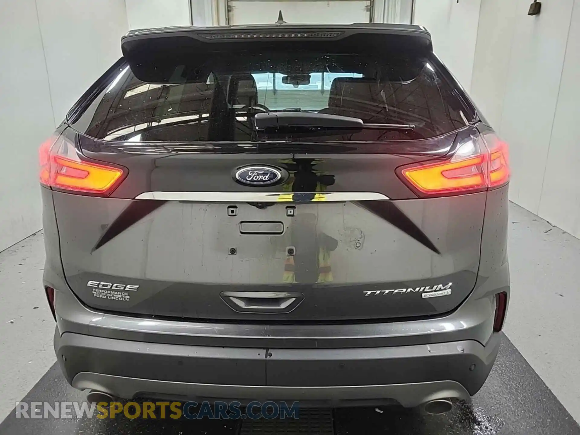 3 Photograph of a damaged car 2FMPK3K93LBA60777 FORD EDGE 2020
