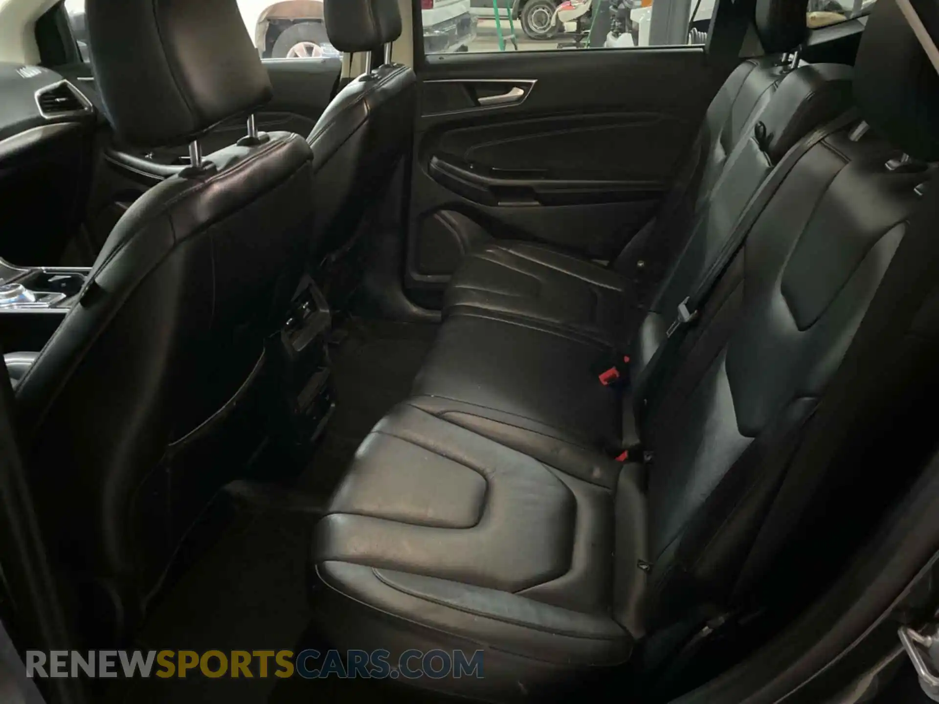 1 Photograph of a damaged car 2FMPK3K96LBB38131 FORD EDGE 2020