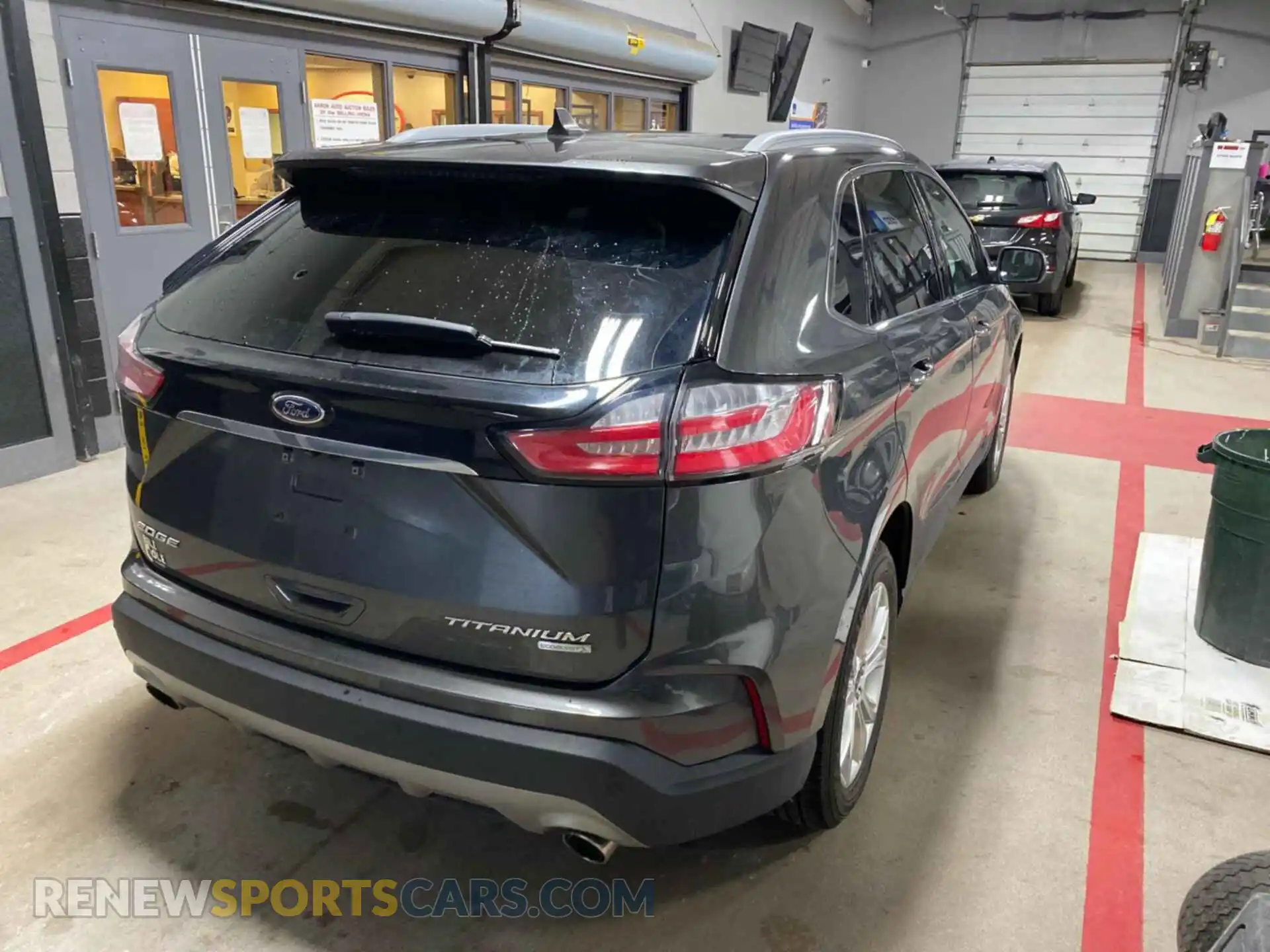 2 Photograph of a damaged car 2FMPK3K96LBB38131 FORD EDGE 2020