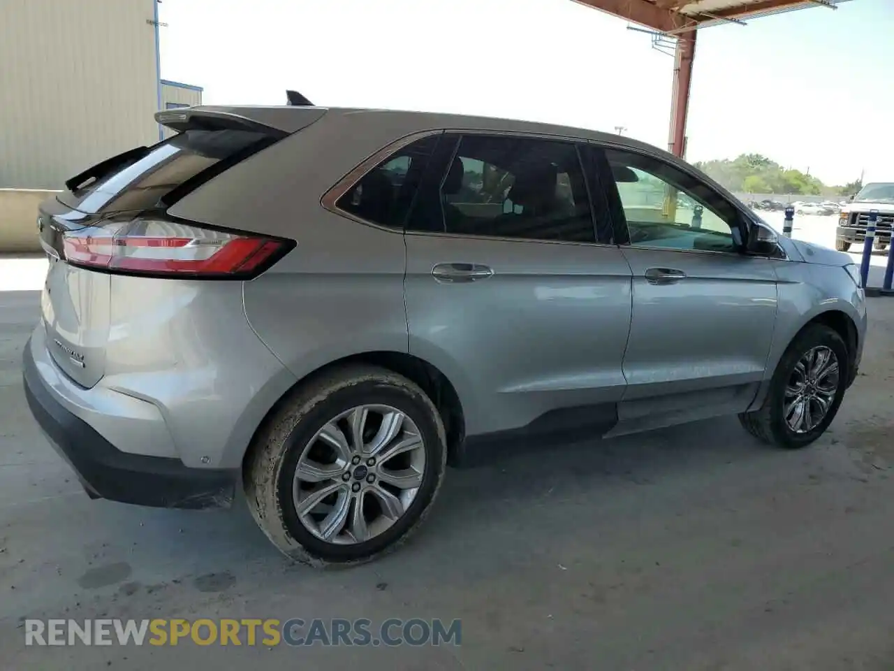 3 fotografías del automóvil dañado 2FMPK3K99LBB34977 FORD EDGE 2020