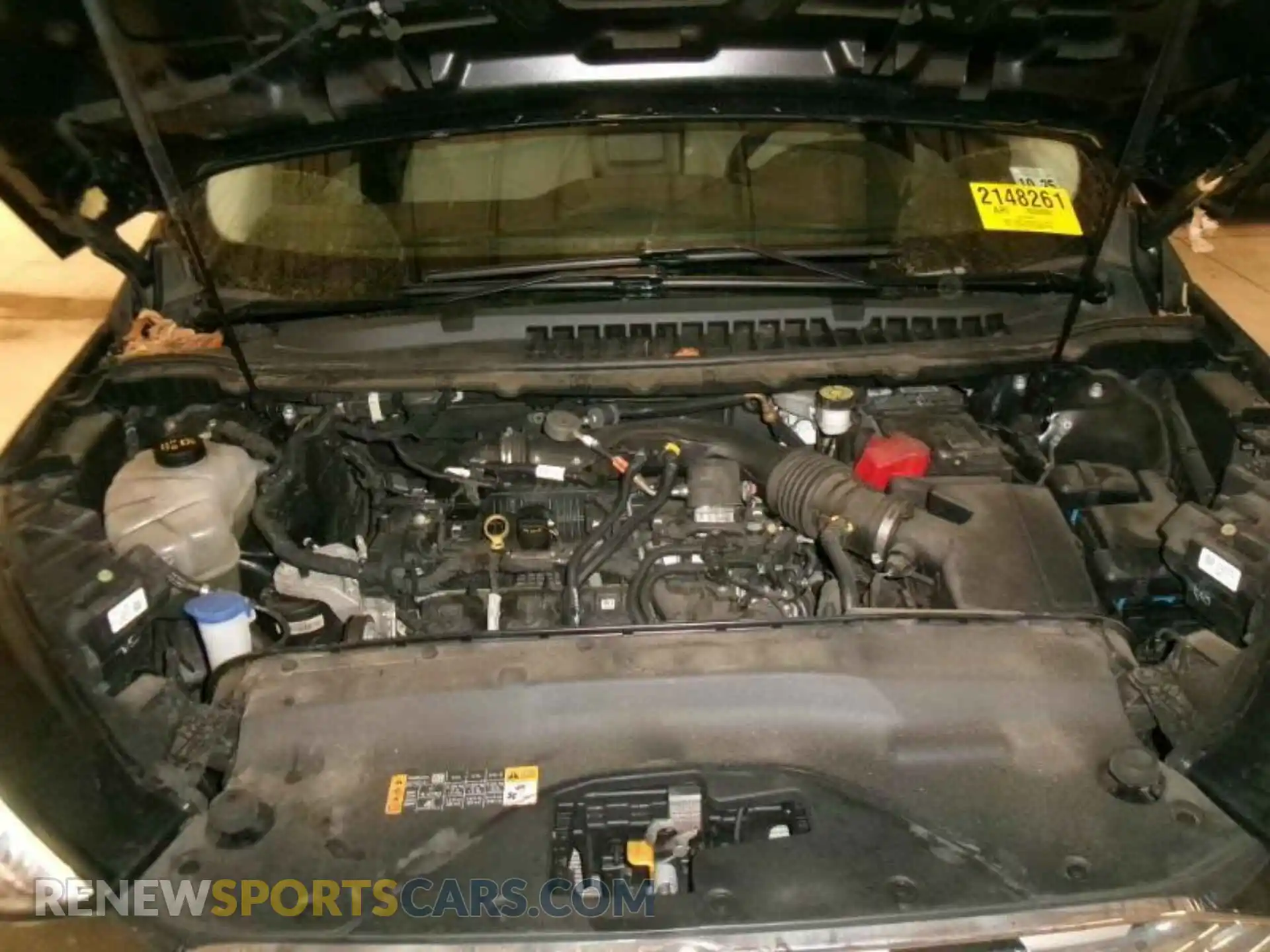3 Photograph of a damaged car 2FMPK3K99LBB37426 FORD EDGE 2020