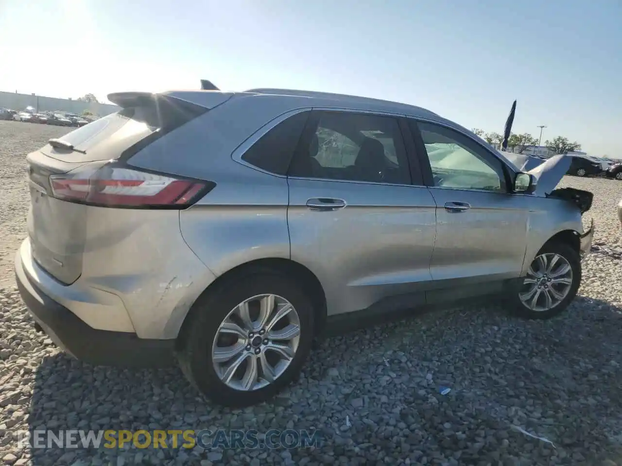 3 fotografías del automóvil dañado 2FMPK3K9XLBB35894 FORD EDGE 2020