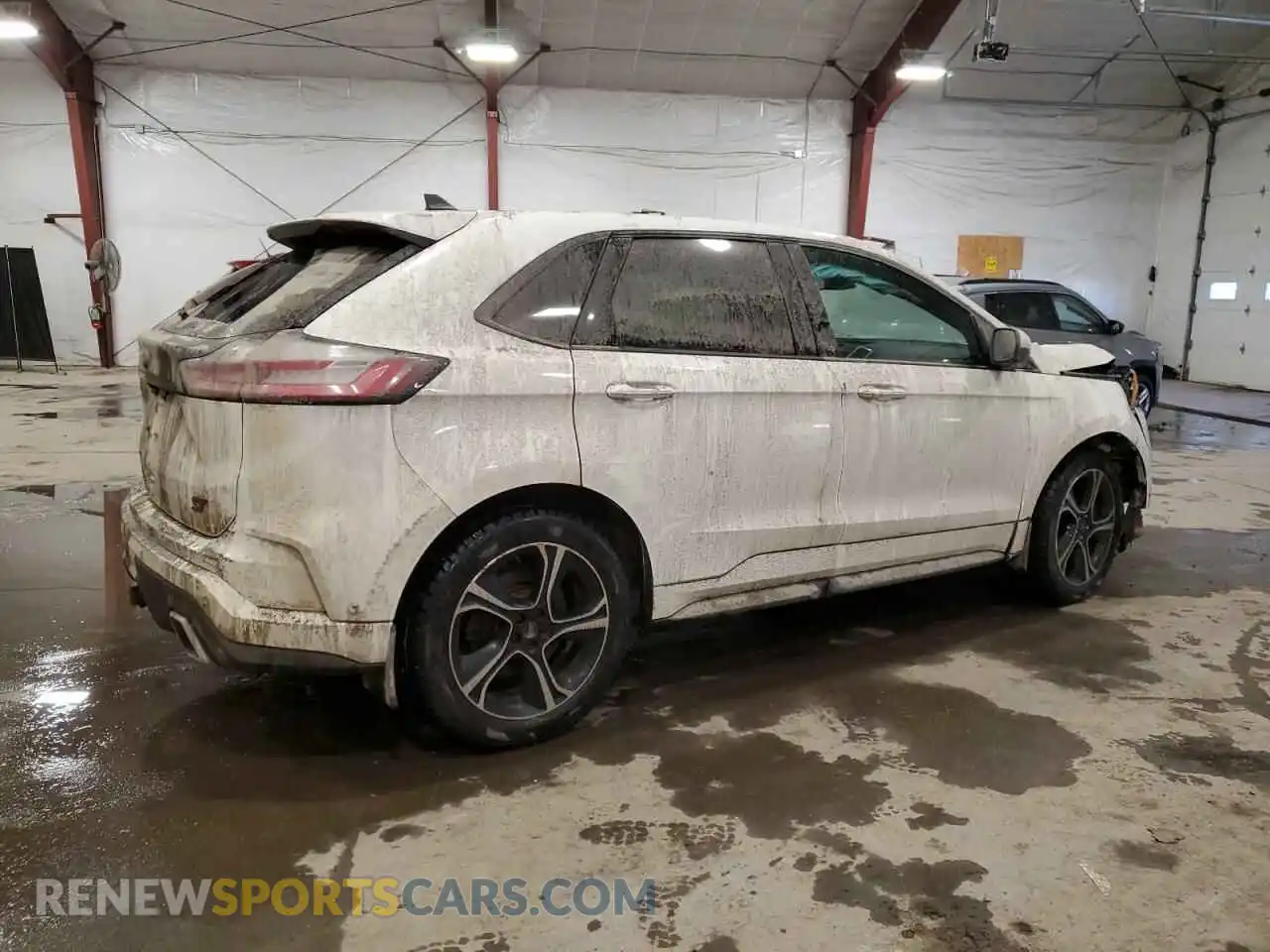 3 Photograph of a damaged car 2FMPK4AP5LBB28440 FORD EDGE 2020