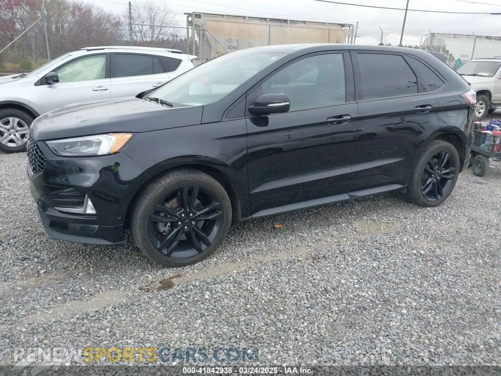 2 Photograph of a damaged car 2FMPK4AP5LBB36246 FORD EDGE 2020