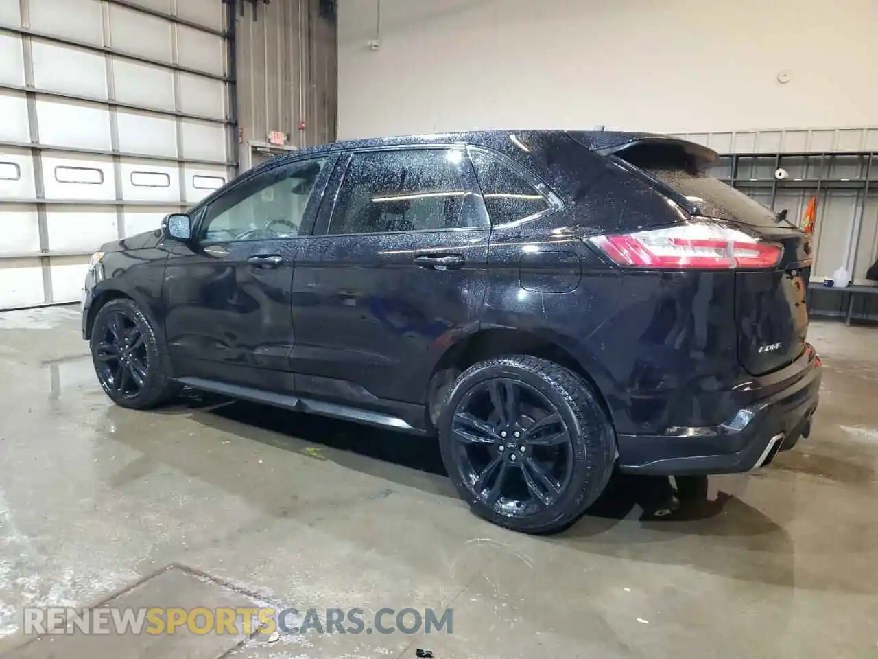 2 Photograph of a damaged car 2FMPK4APXLBB36629 FORD EDGE 2020