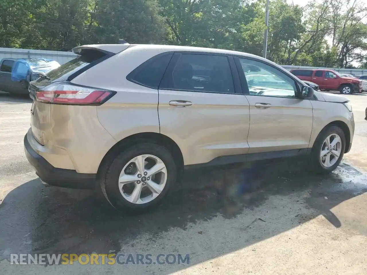 3 Photograph of a damaged car 2FMPK4G91LBA02908 FORD EDGE 2020