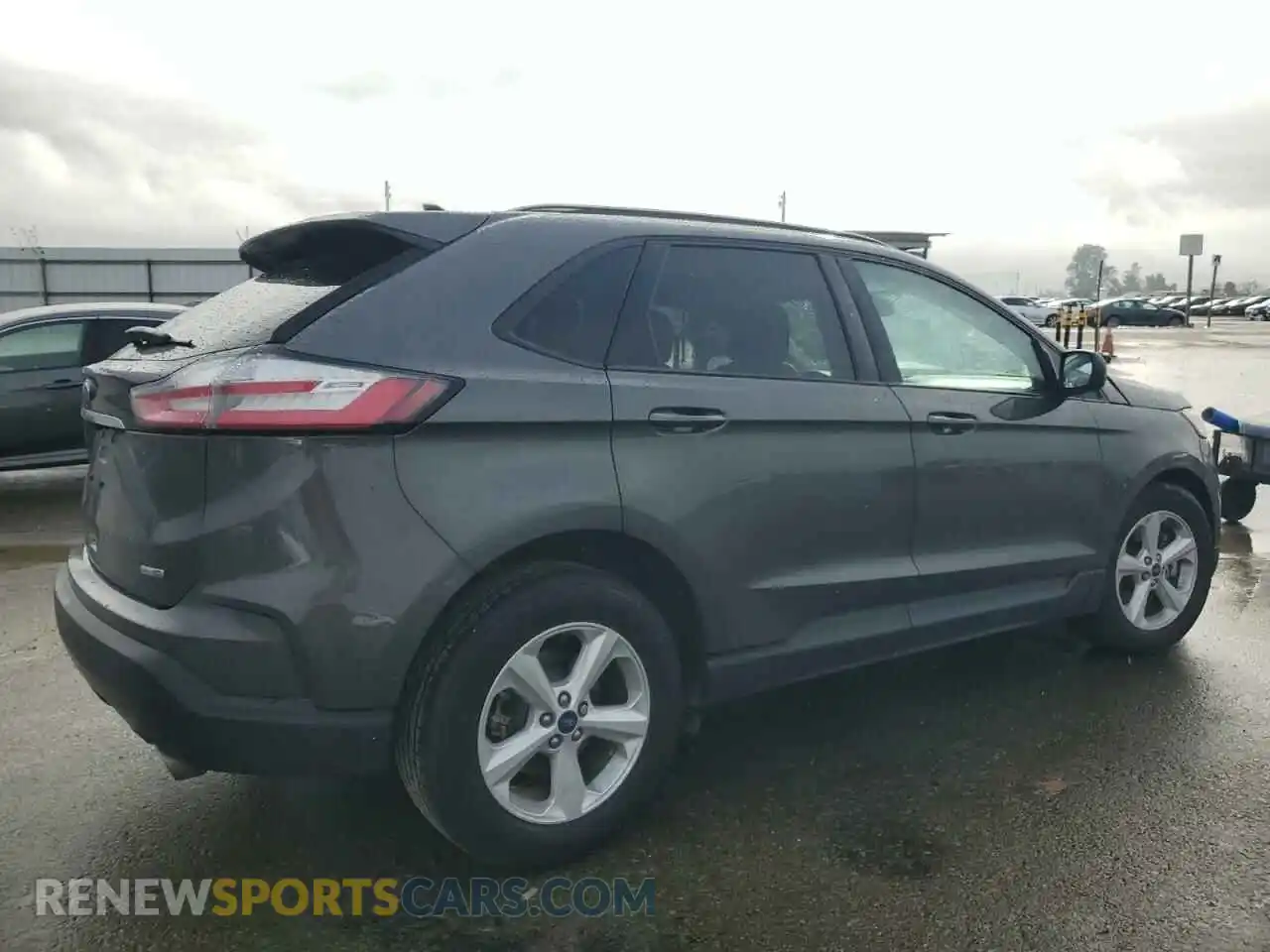3 Photograph of a damaged car 2FMPK4G91LBA14041 FORD EDGE 2020