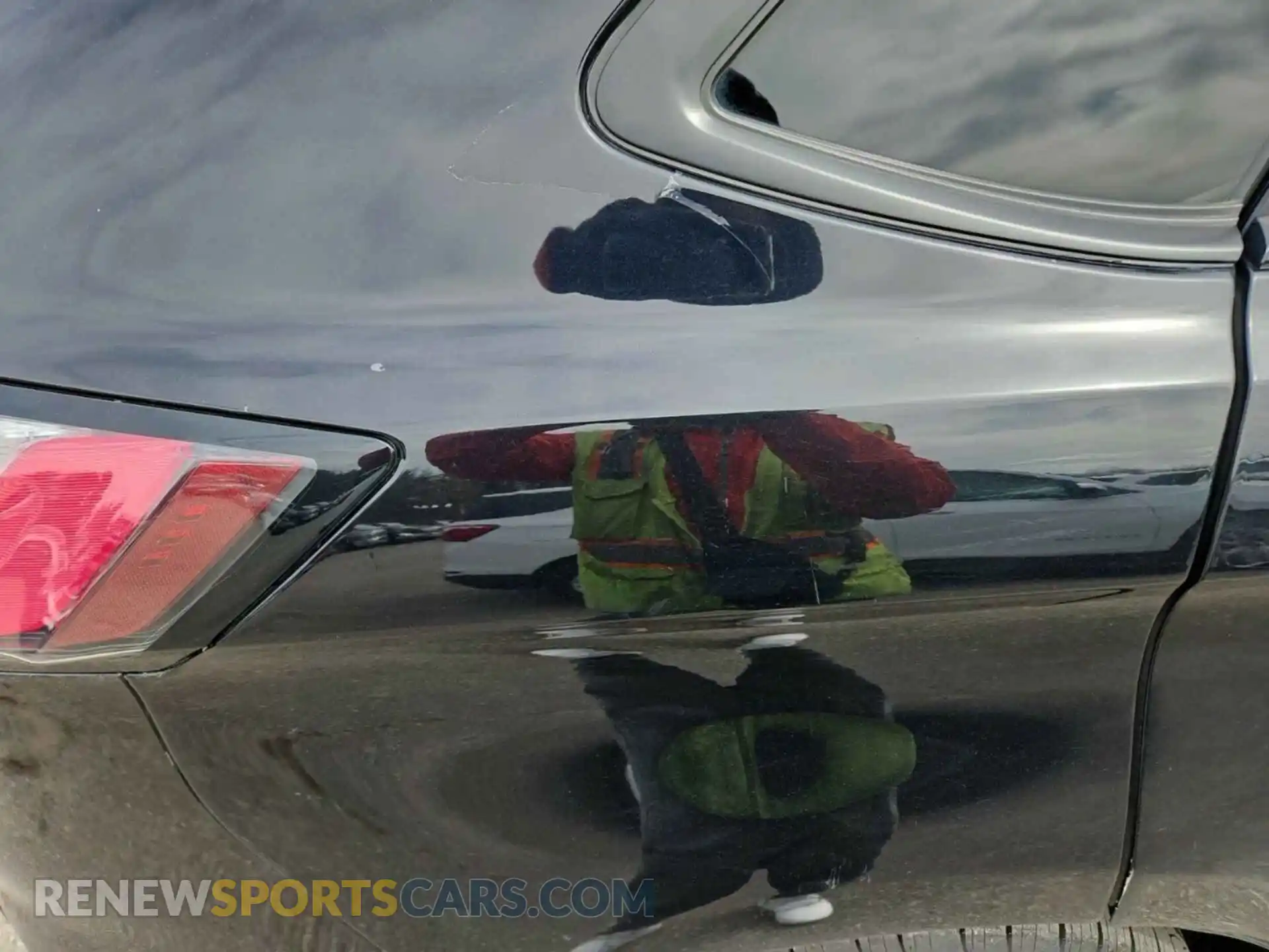 3 Photograph of a damaged car 2FMPK4G94LBA61757 FORD EDGE 2020