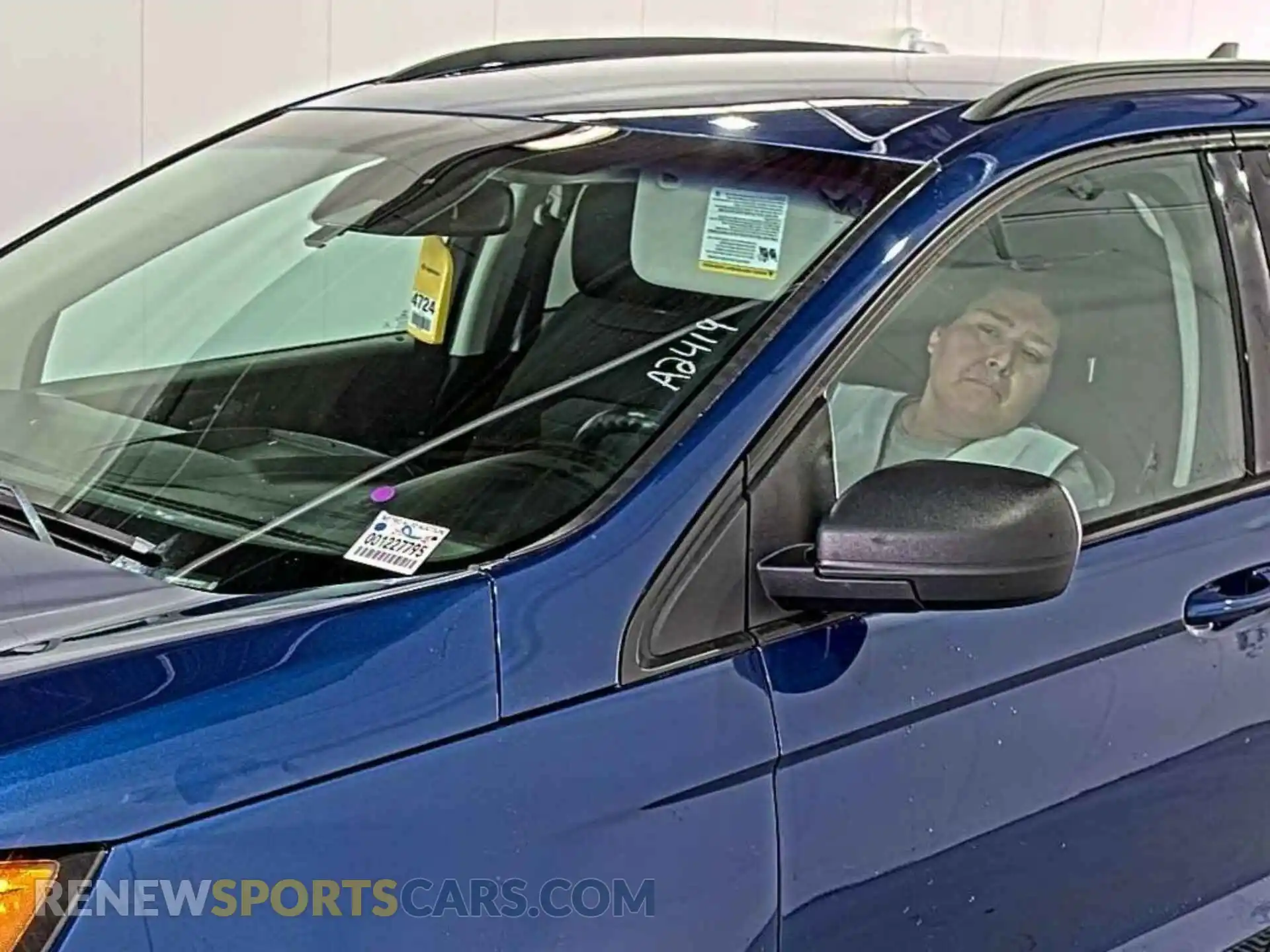 3 Photograph of a damaged car 2FMPK4G96LBA69827 FORD EDGE 2020