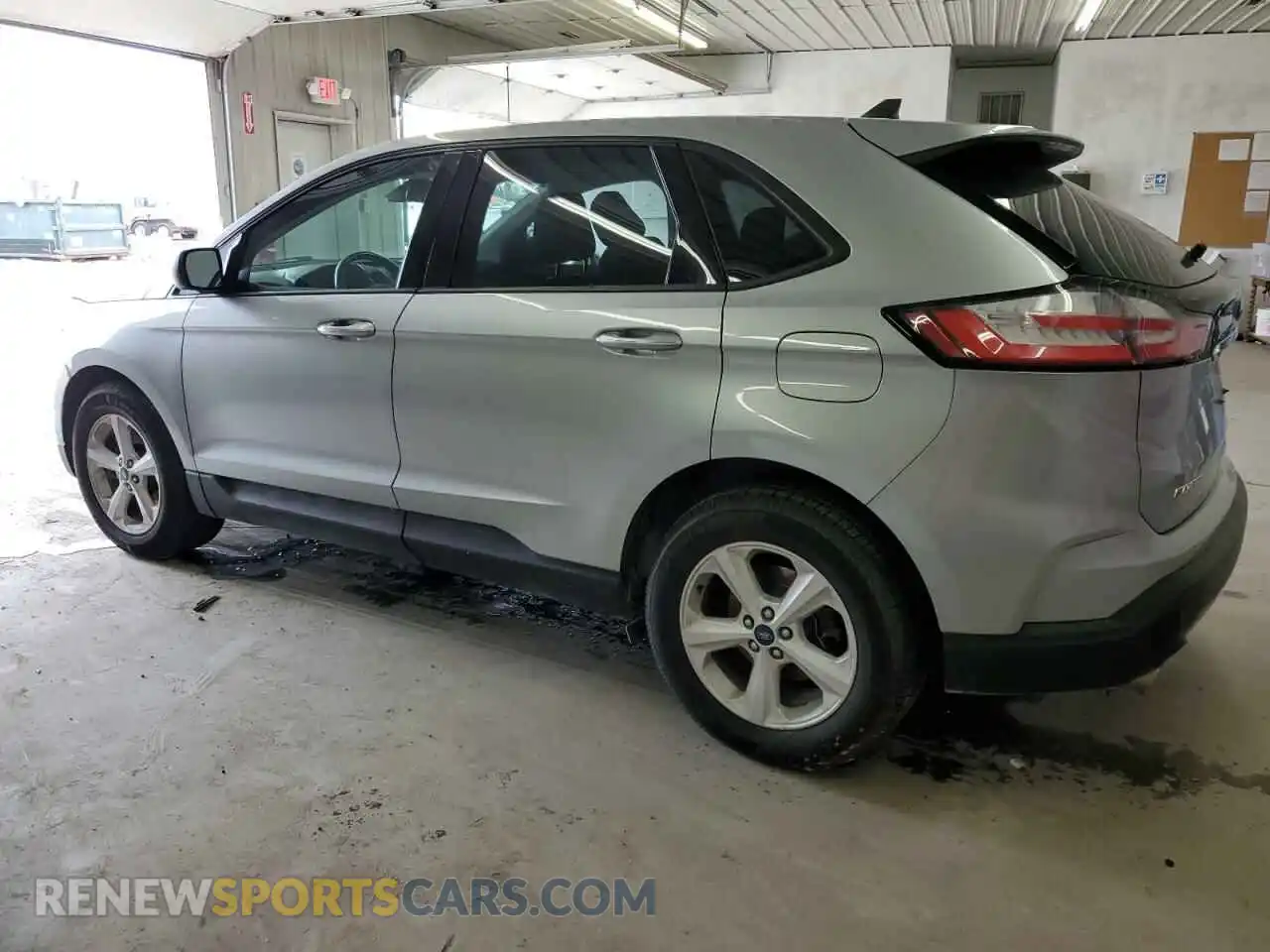 2 Photograph of a damaged car 2FMPK4G97LBA08888 FORD EDGE 2020
