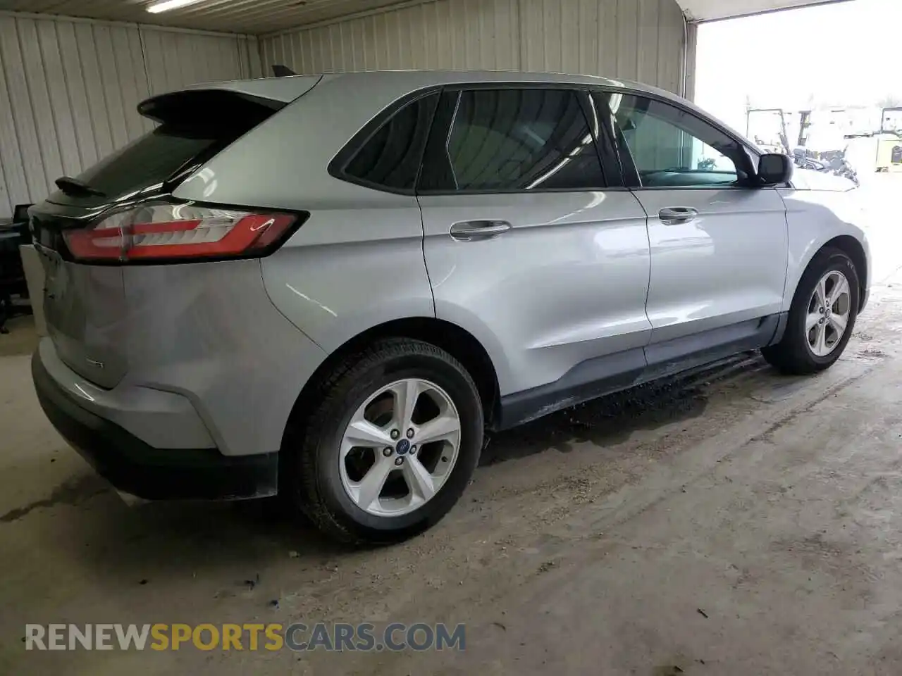 3 Photograph of a damaged car 2FMPK4G97LBA08888 FORD EDGE 2020