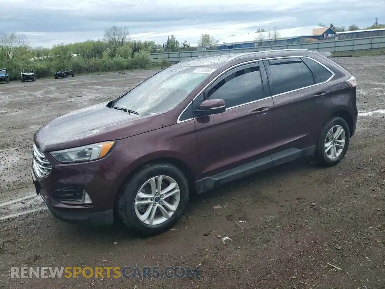 1 Фотография поврежденного автомобиля 2FMPK4J90LBA47802 FORD EDGE 2020