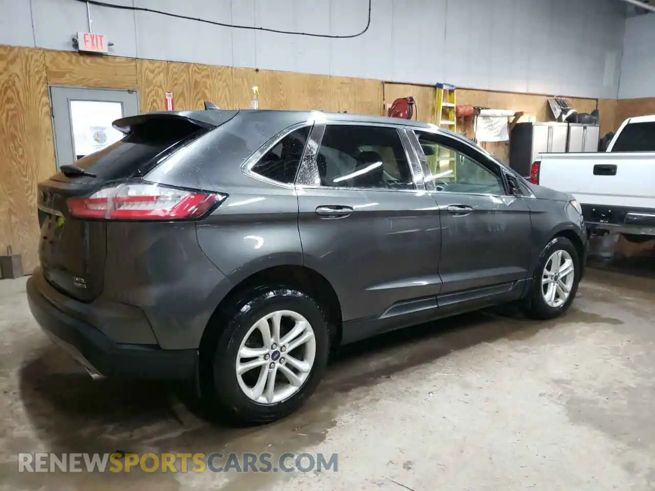 3 Photograph of a damaged car 2FMPK4J95LBB45076 FORD EDGE 2020