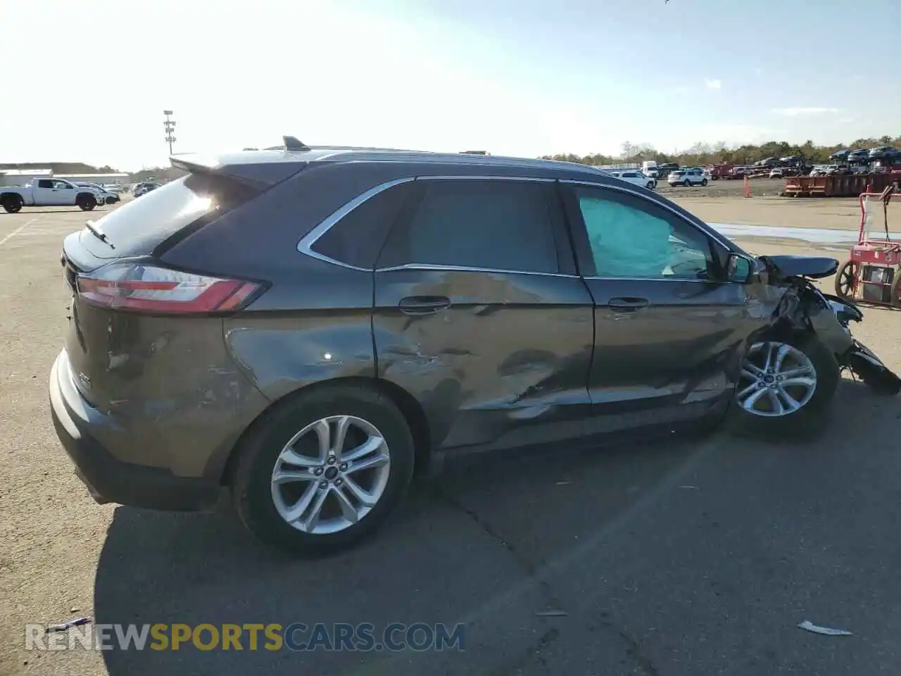 3 Photograph of a damaged car 2FMPK4J97LBA38496 FORD EDGE 2020