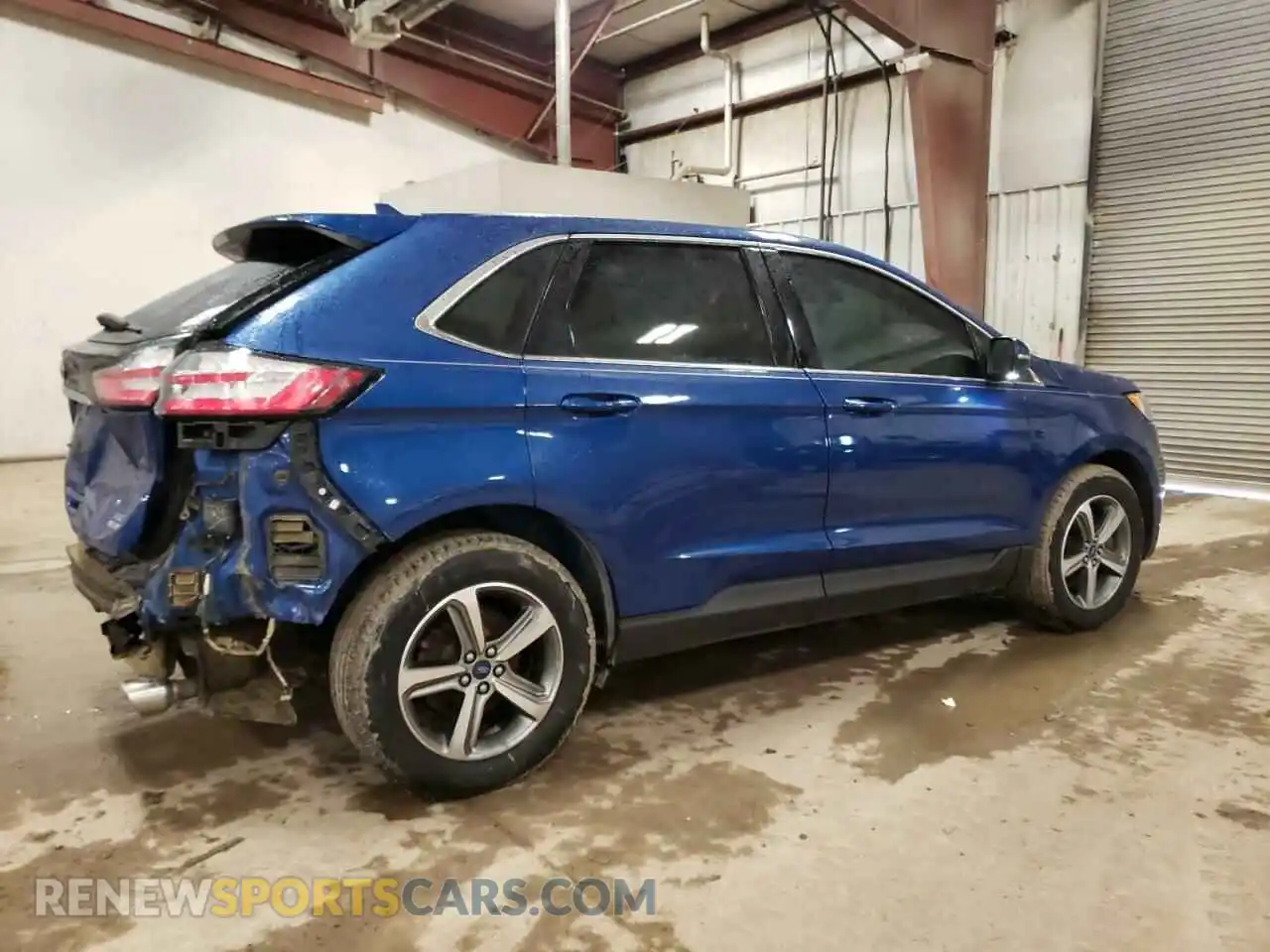 3 Photograph of a damaged car 2FMPK4J98LBA41889 FORD EDGE 2020