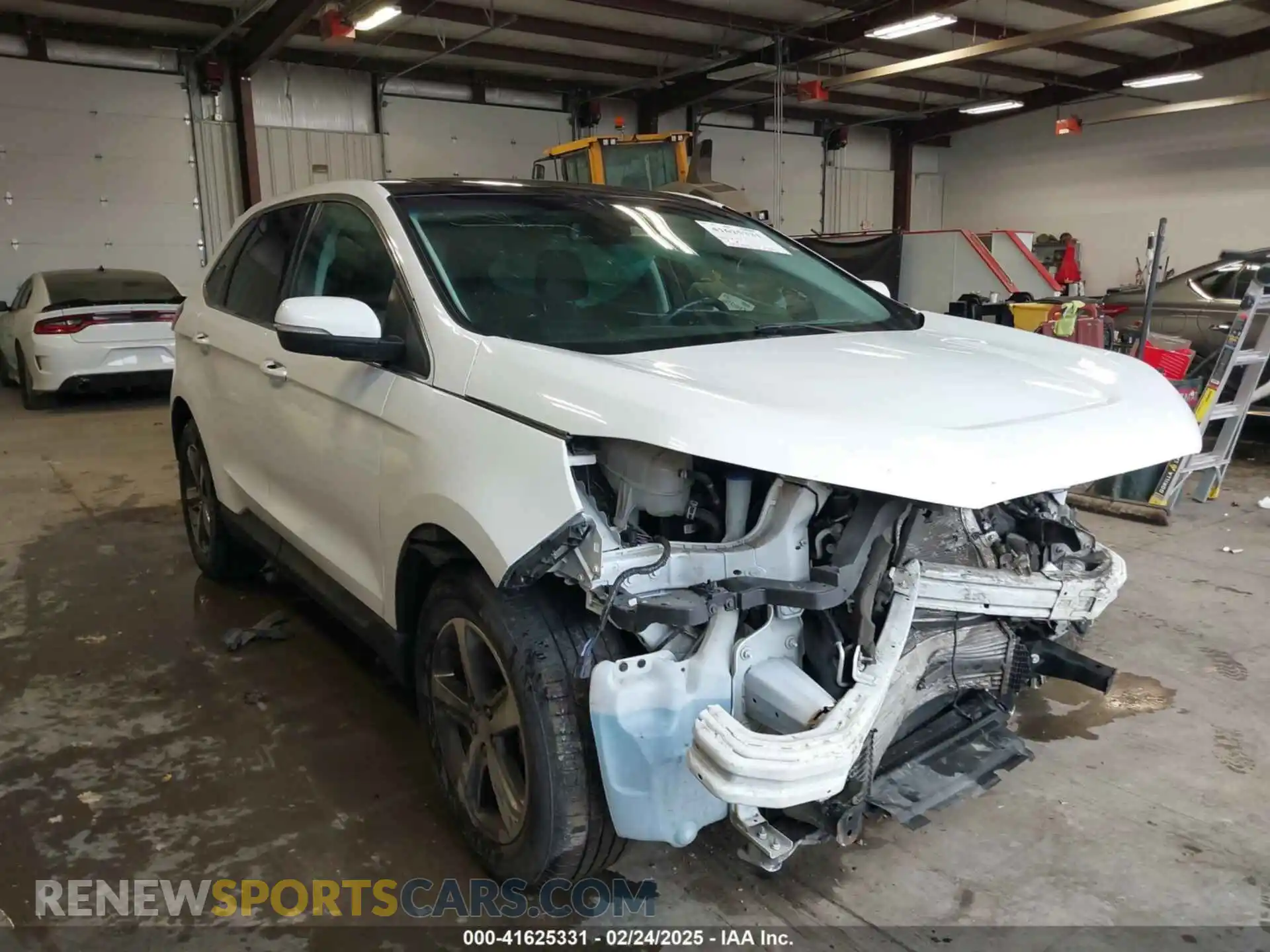 1 Photograph of a damaged car 2FMPK4J98LBA94897 FORD EDGE 2020