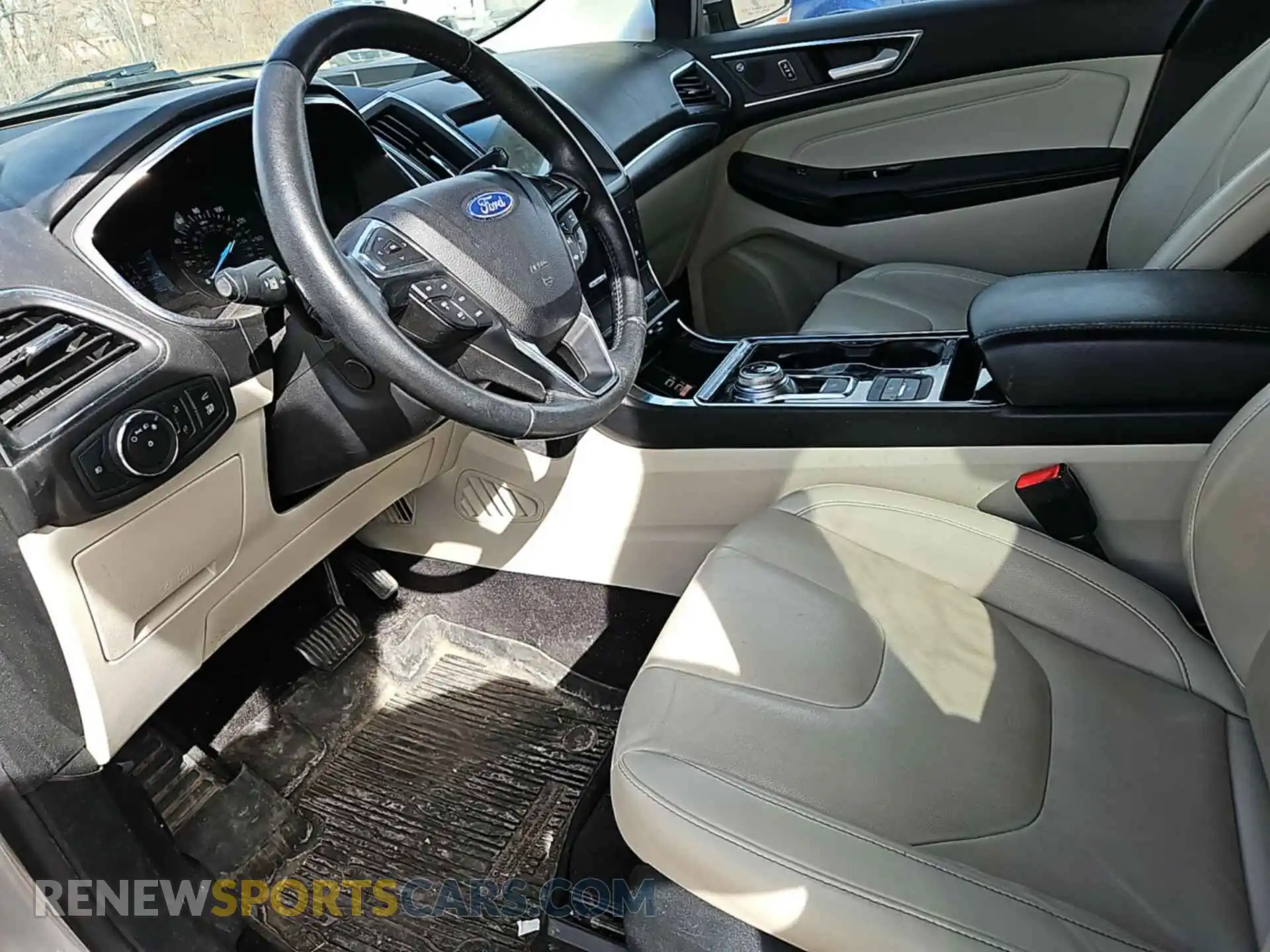 2 Photograph of a damaged car 2FMPK4K90LBB37580 FORD EDGE 2020