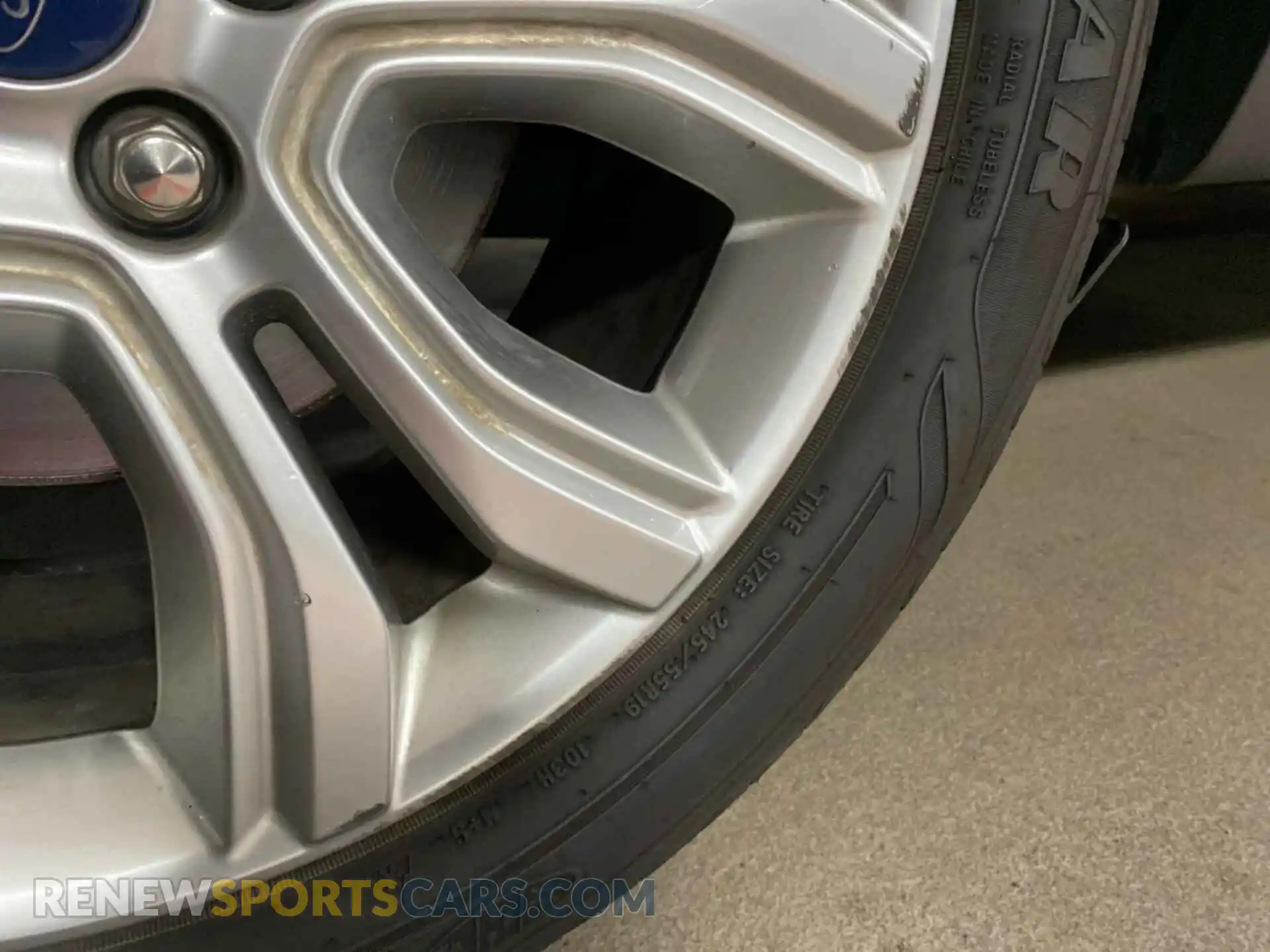 1 Фотография поврежденного автомобиля 2FMPK4K91LBA91290 FORD EDGE 2020