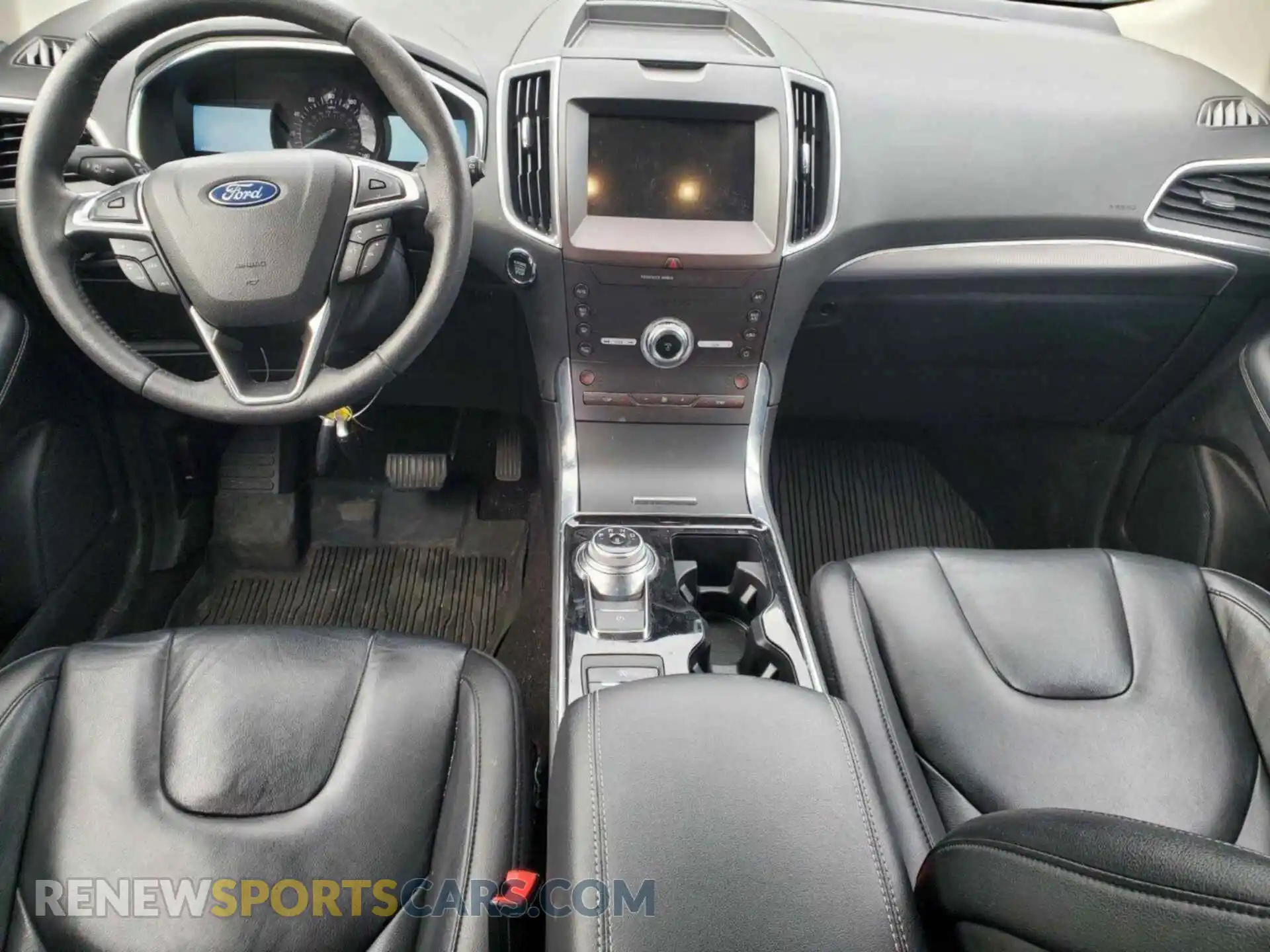 2 Photograph of a damaged car 2FMPK4K95LBB38241 FORD EDGE 2020