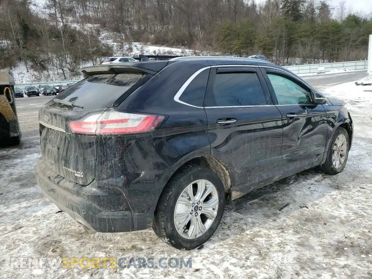 3 Photograph of a damaged car 2FMPK4K96LBA56101 FORD EDGE 2020
