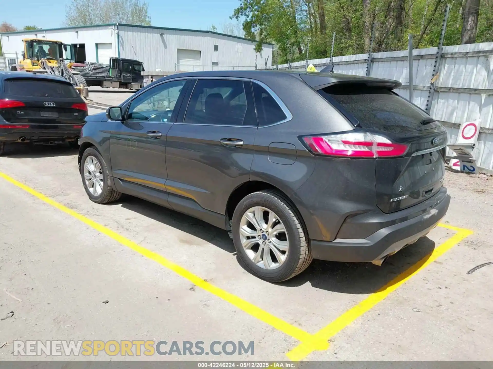 3 Photograph of a damaged car 2FMPK4K96LBA56972 FORD EDGE 2020